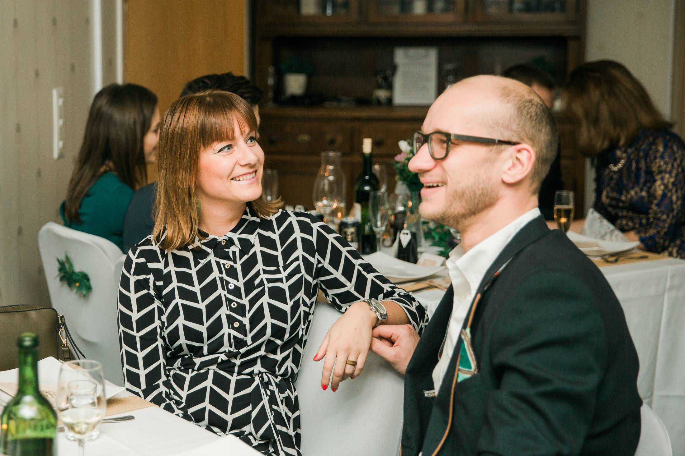 Irina&Teemu, Temppeliaukion kirkko + Villa Åkerblom, hääkuvaus Helsinki