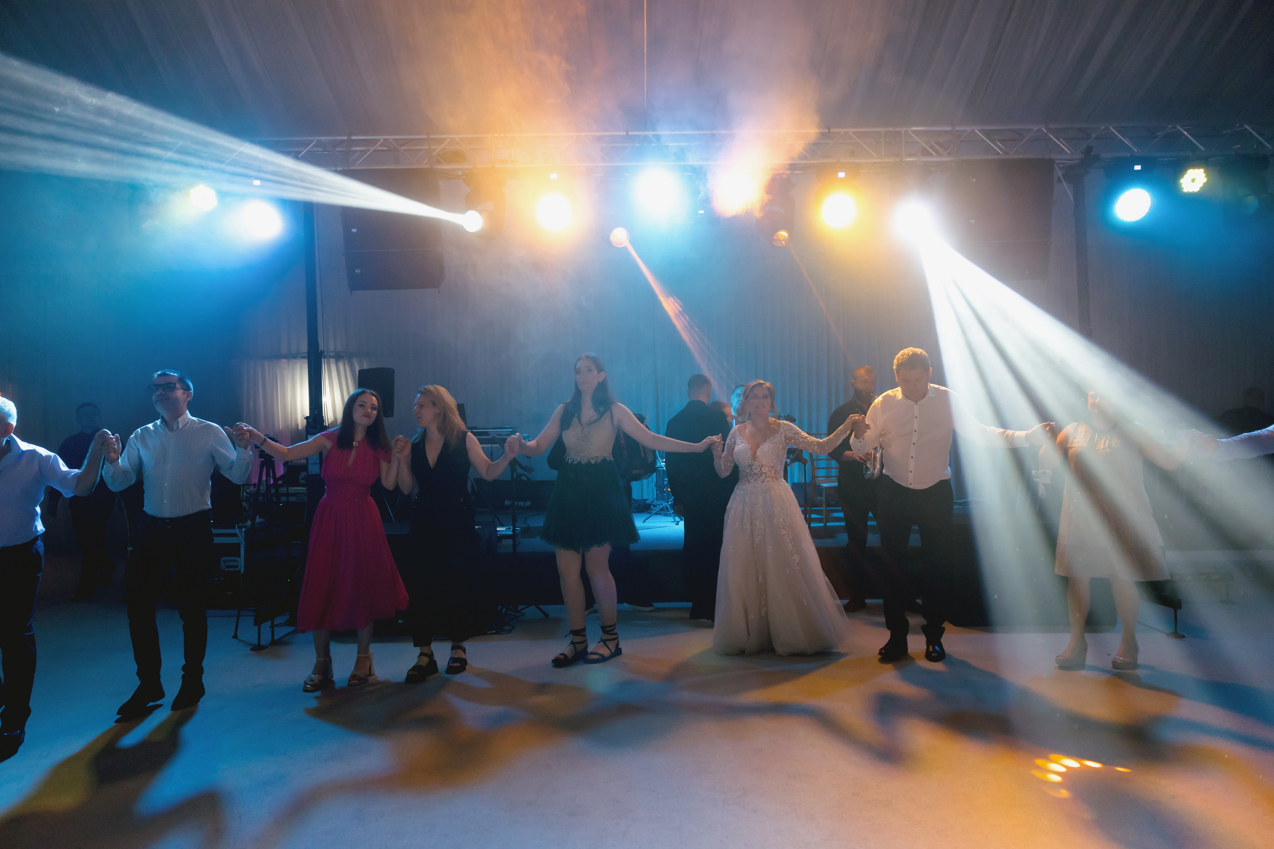 Nunta Bucuresti Noor Events. MDimaFotoStudio. Fotograf de nuntă, evenimente private și de familie