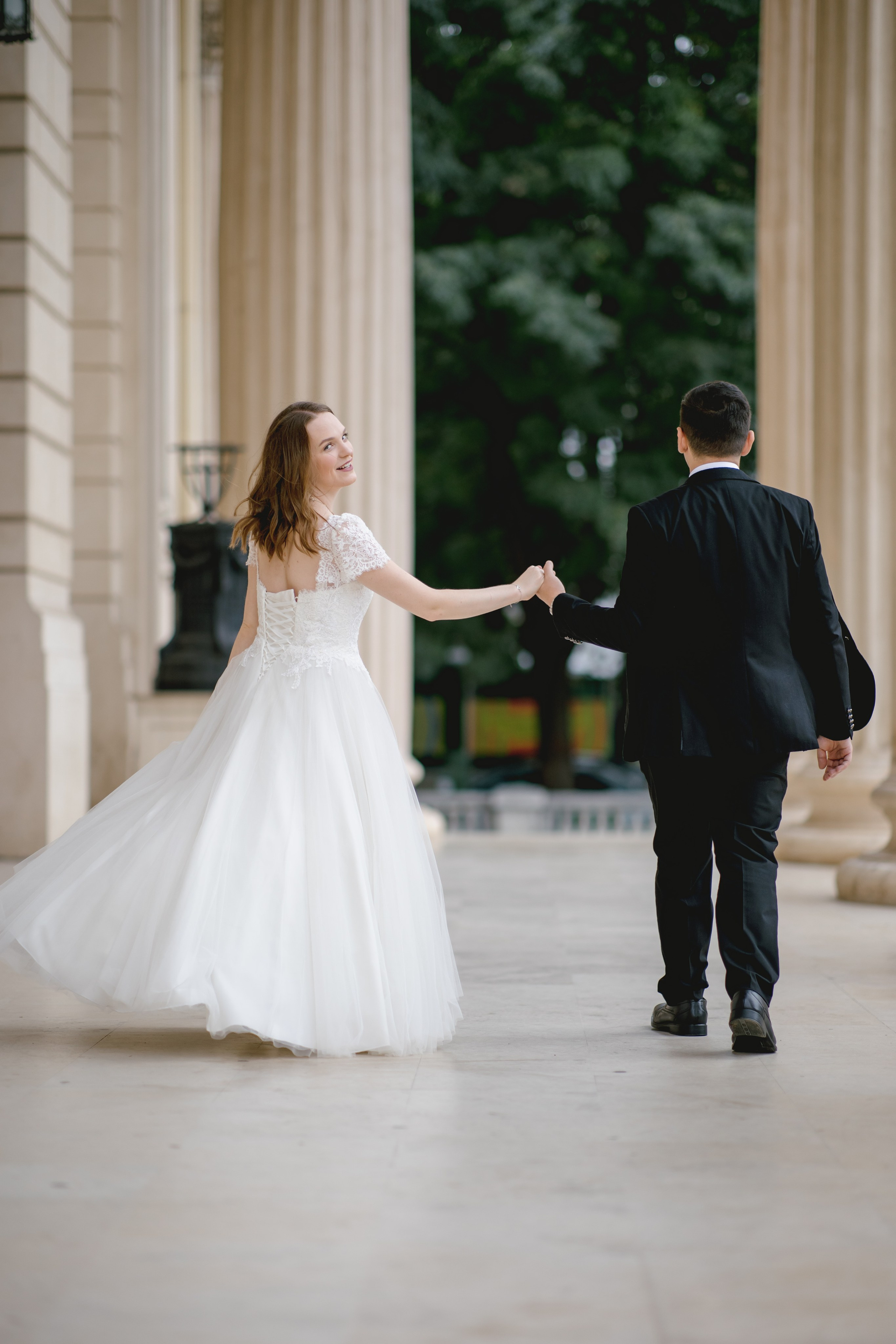 Georgiana & Mihai After Wedding Bucuresti Old City. MDimaFotoStudio. Fotograf de nuntă, evenimente private și de familie