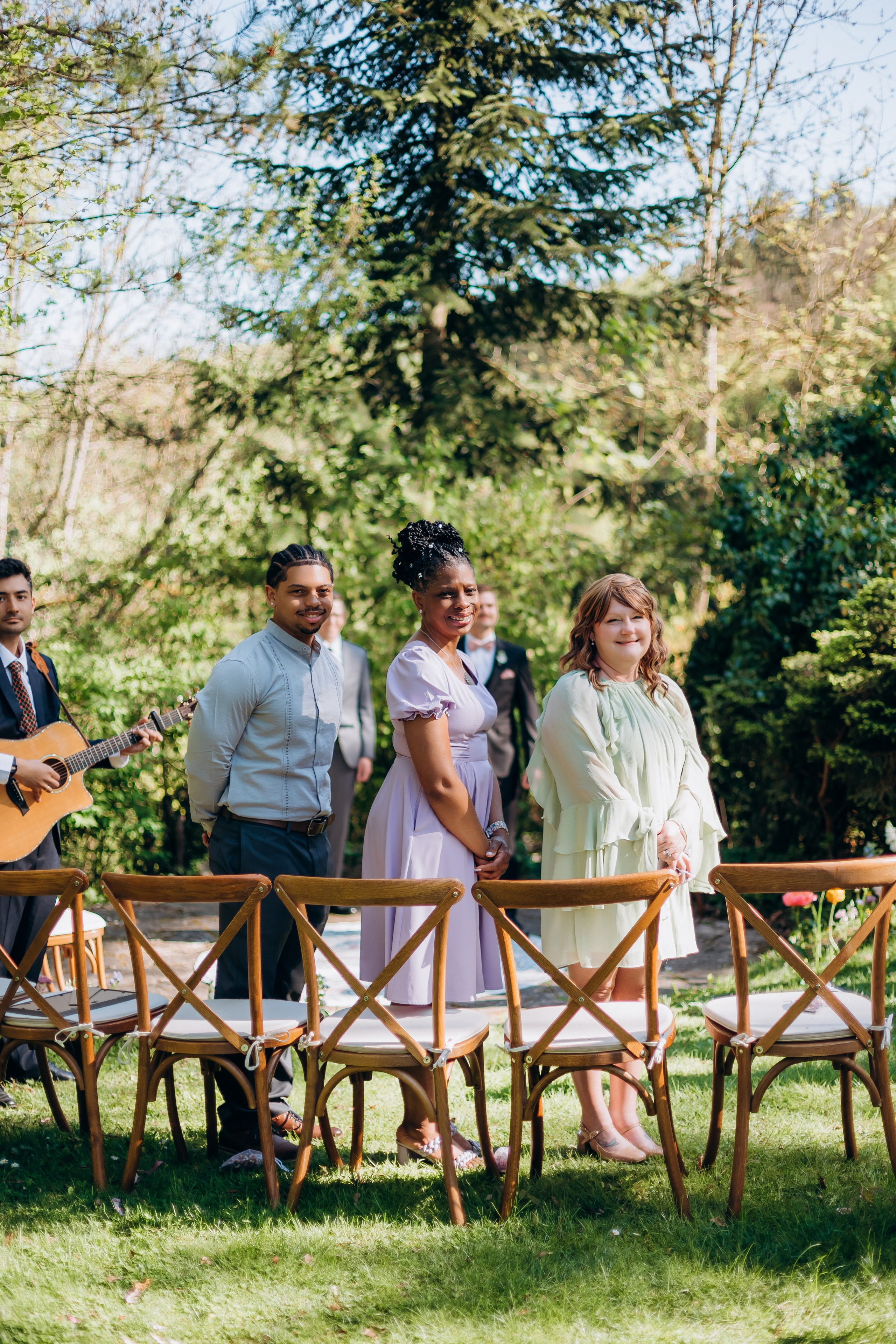 Ruben & Destiny. Wedding and Family Photograph