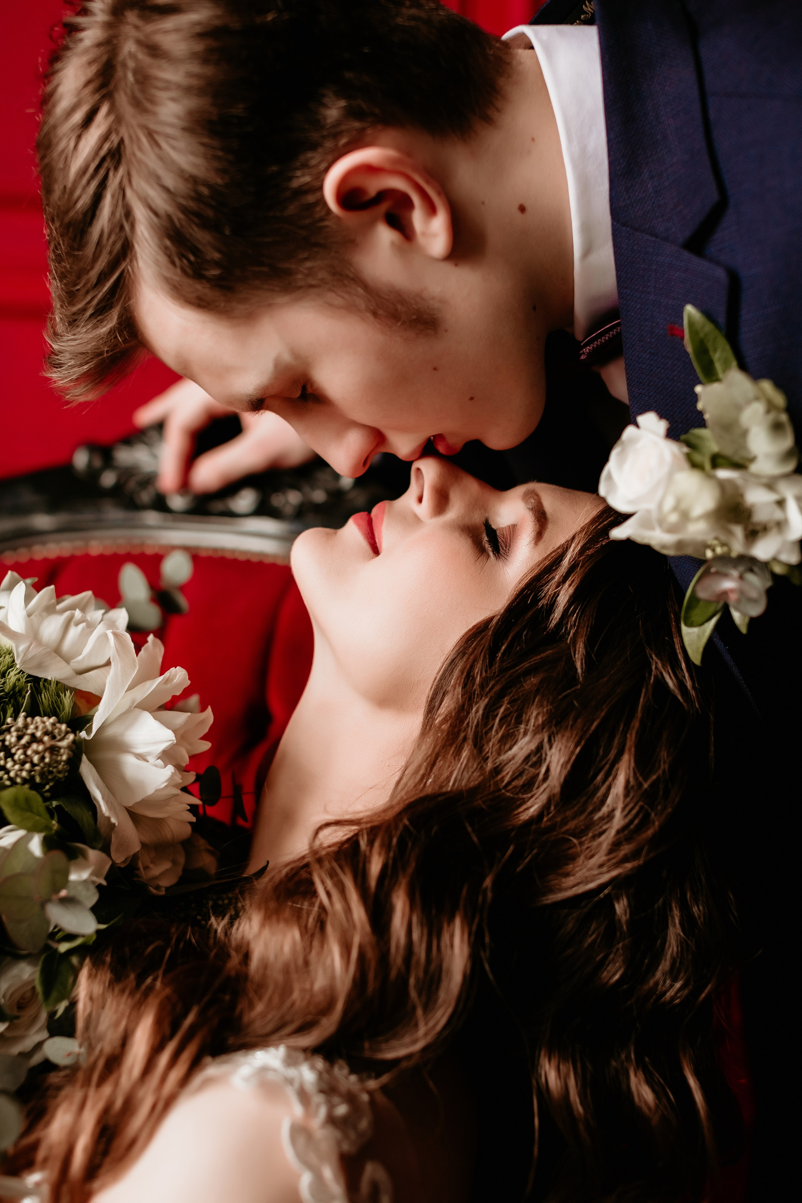 Ksenia & Svyatoslav. Wedding and Family Photograph