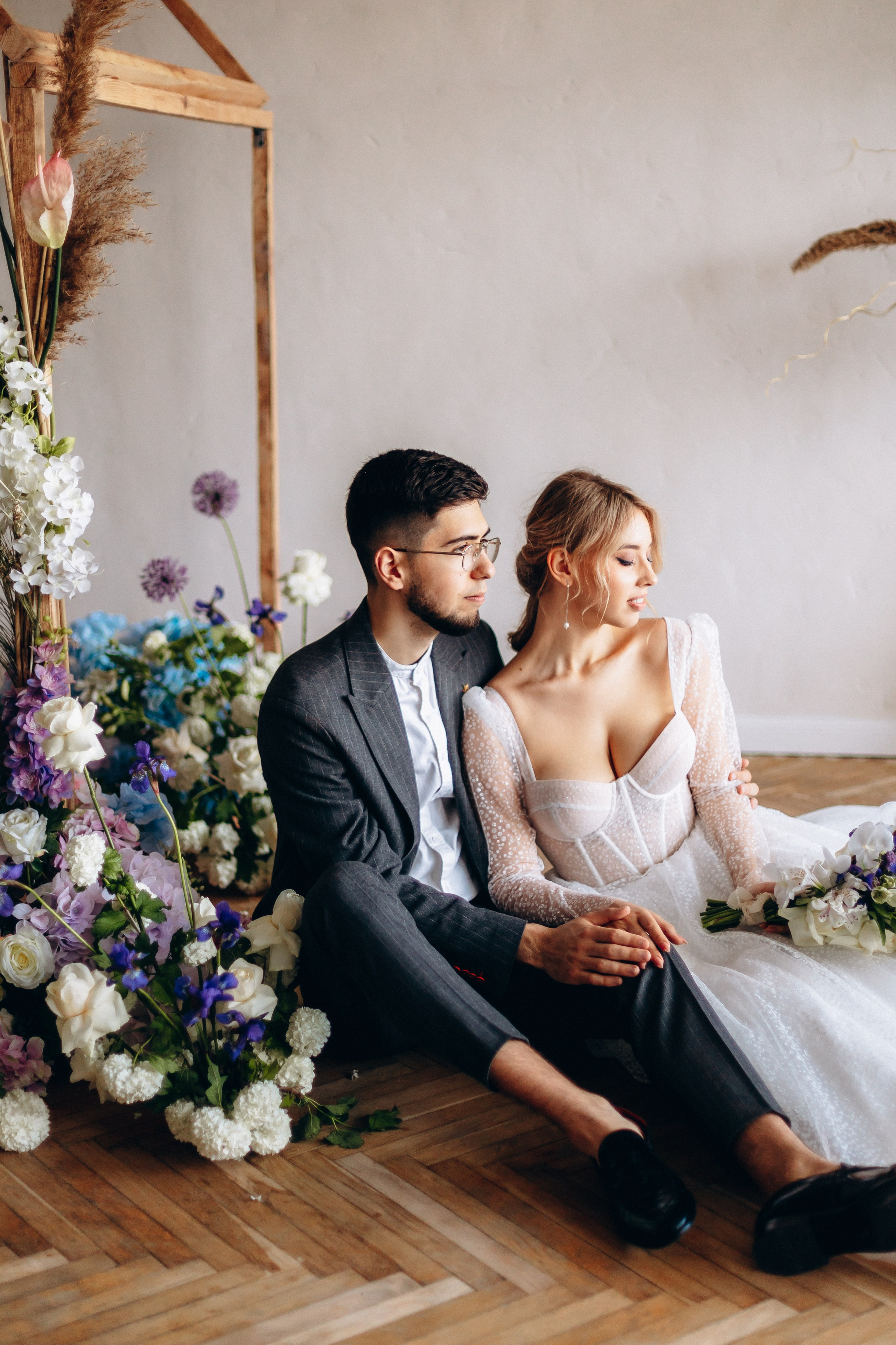 Anna & Alex. Wedding and Family Photograph