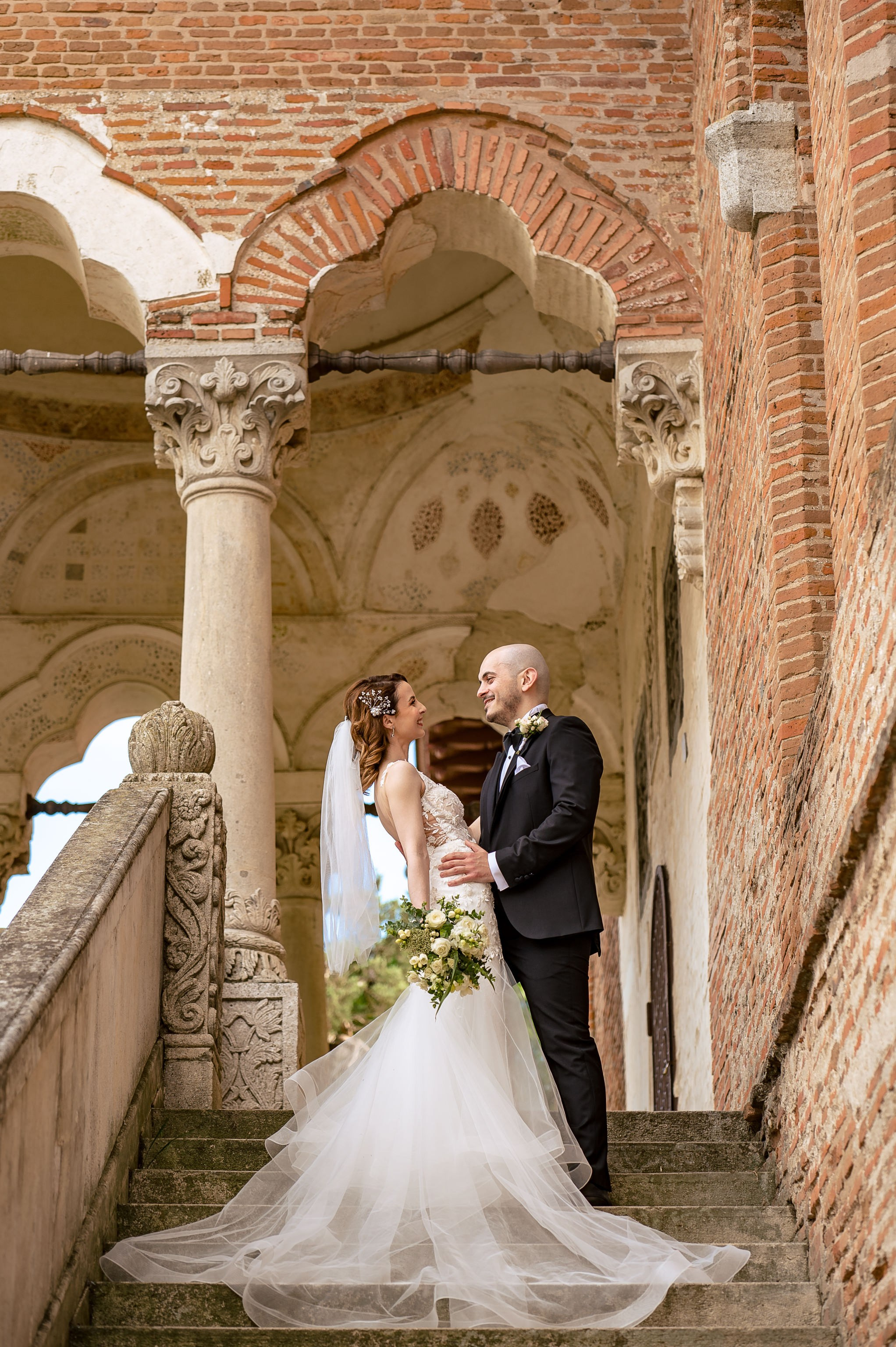 Andra&Andrei | Domeniile Saftica. Claudiupaunica.ro