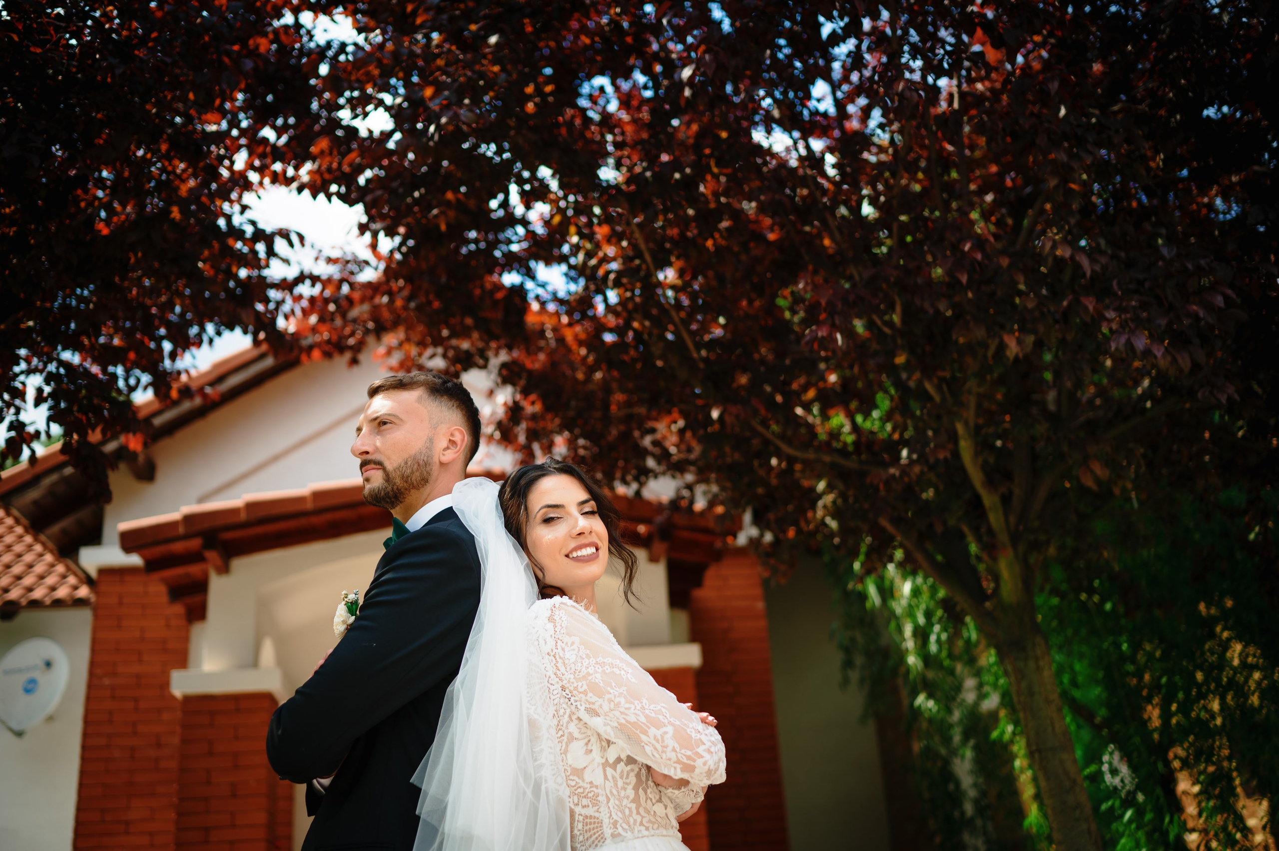 Andreea&Cristian | Nunta Bucuresti. Claudiupaunica.ro