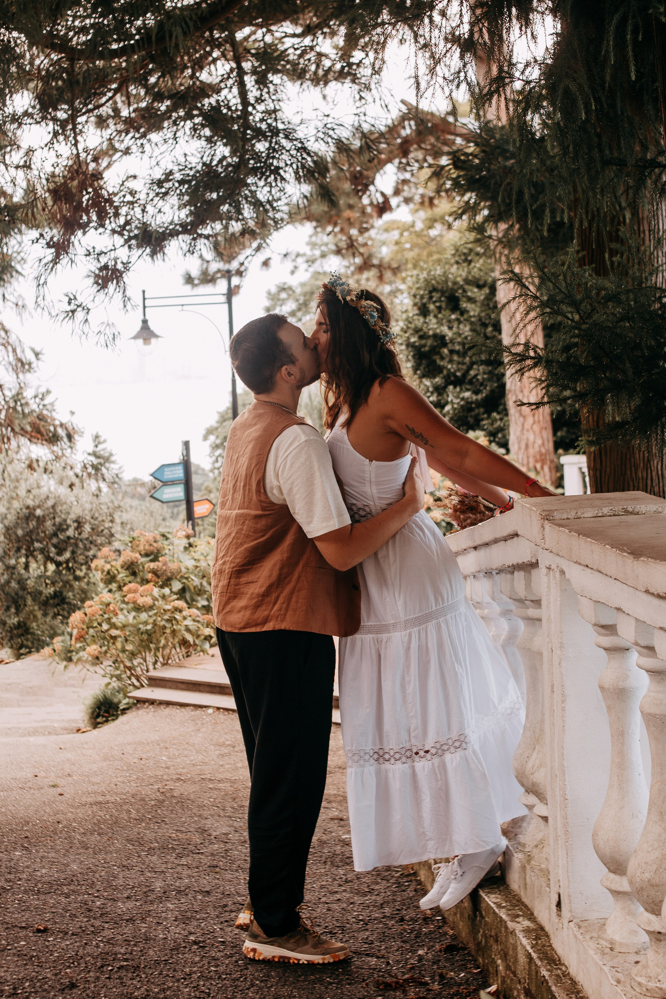 Юлия и Дмитрий. Свадебный и портретный фотограф в Белграде Екатерина Македонская