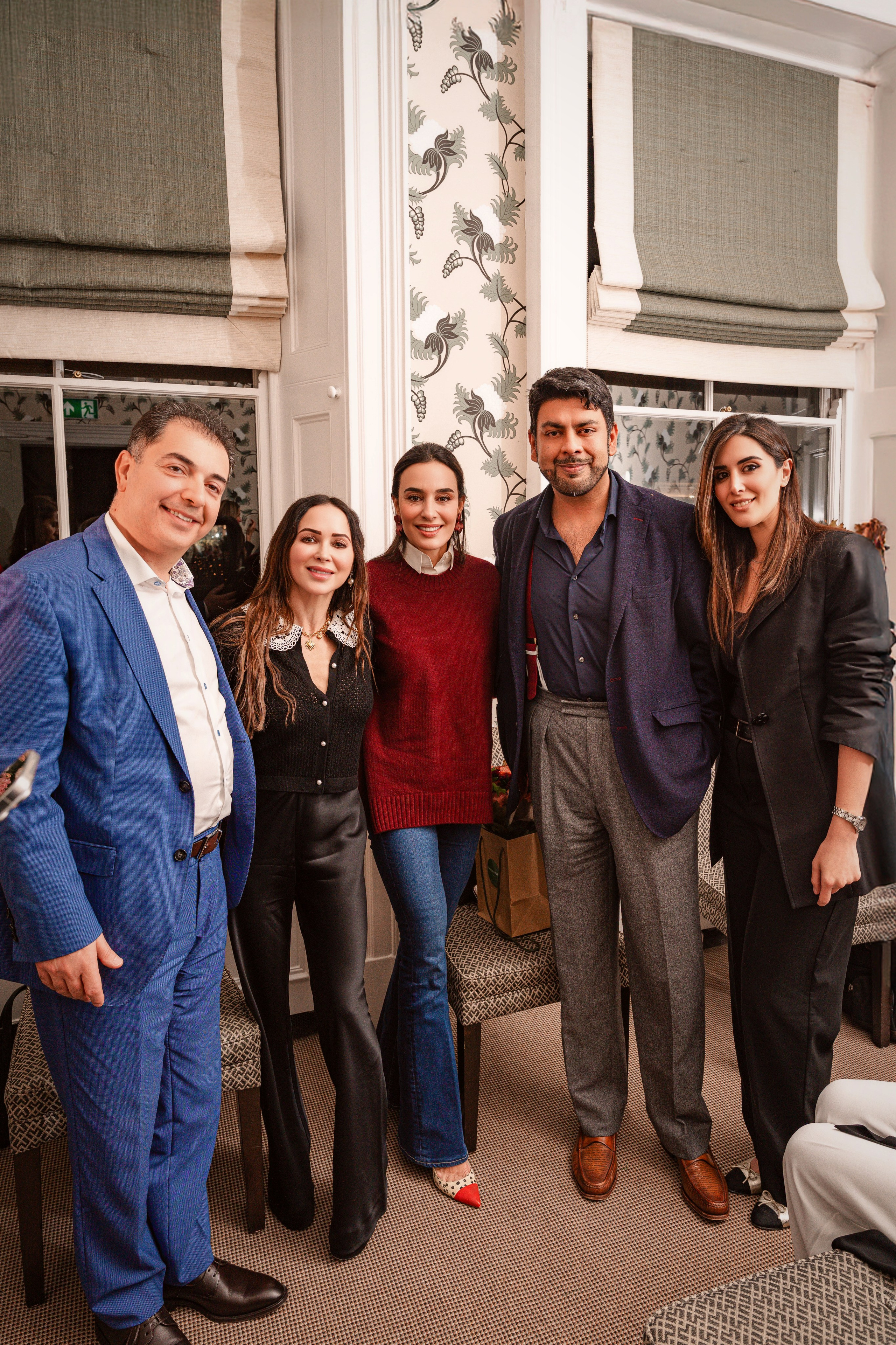 Health & Beauty event. Tonya Kyrylenko photographer in London