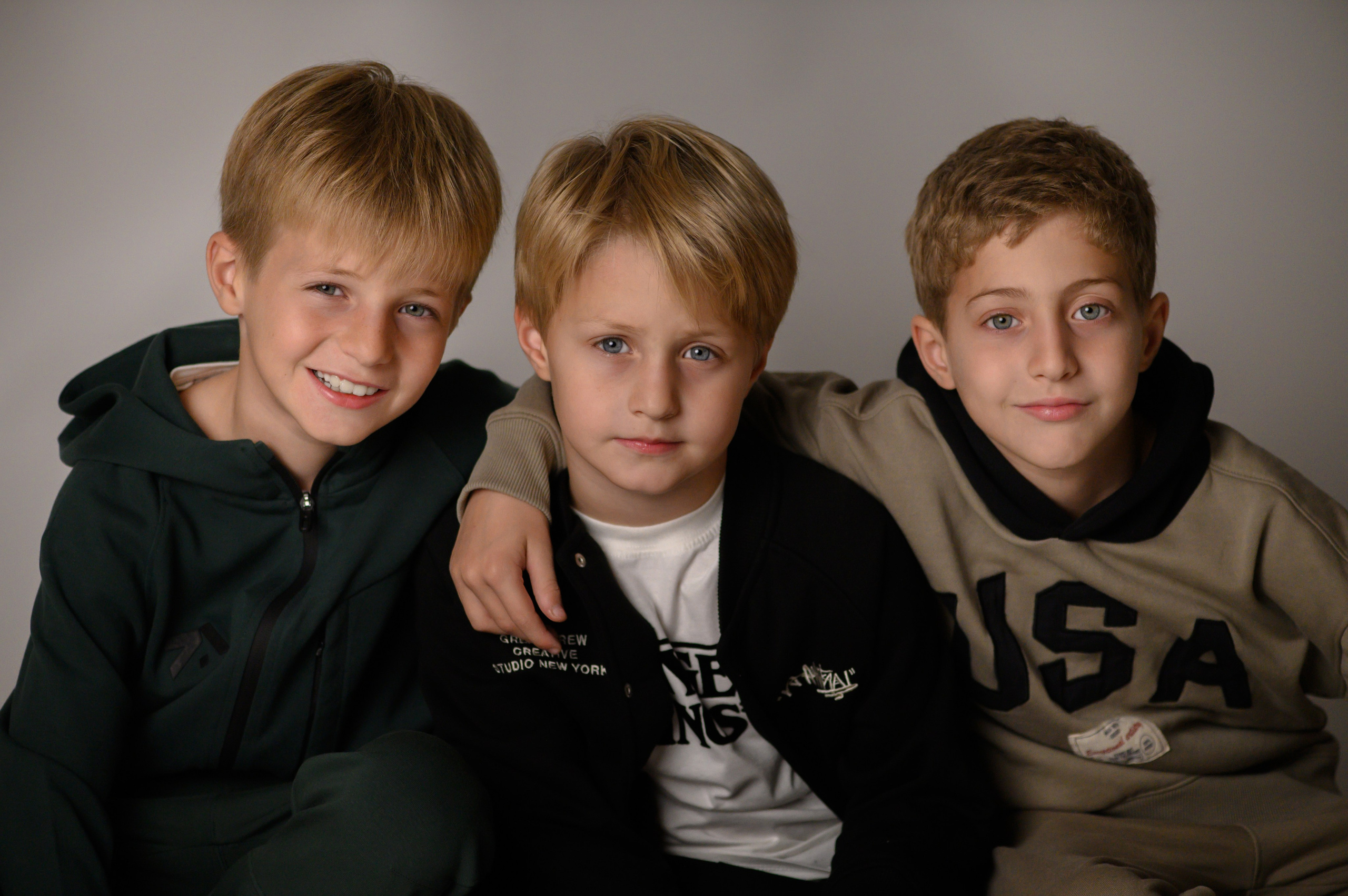 KIDS STUDIO. Family, children, portrait, and event photography in Thessaloniki