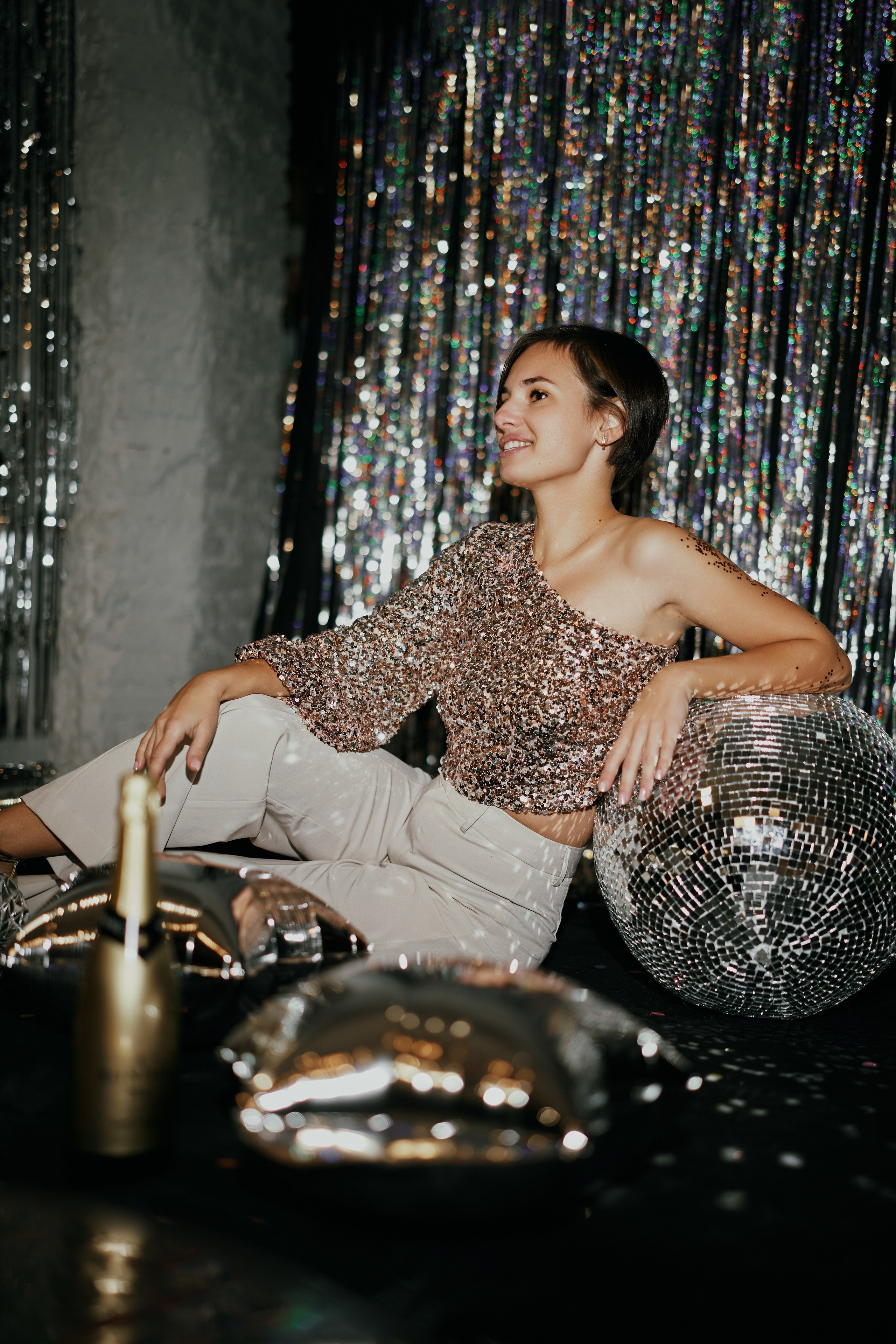 Елена. Улыбка. Блеск счастья. Фотограф в Барселоне Жанна Захарченко