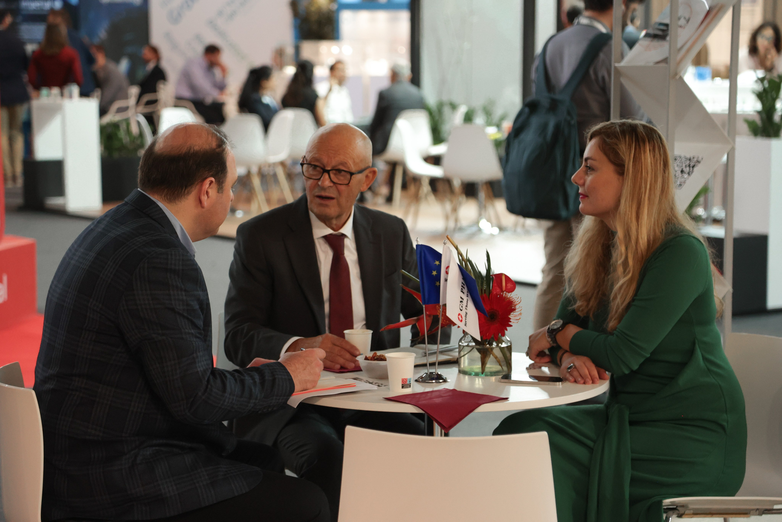 CPHI 2024. Photographer in Milan |Mila Pro Photo