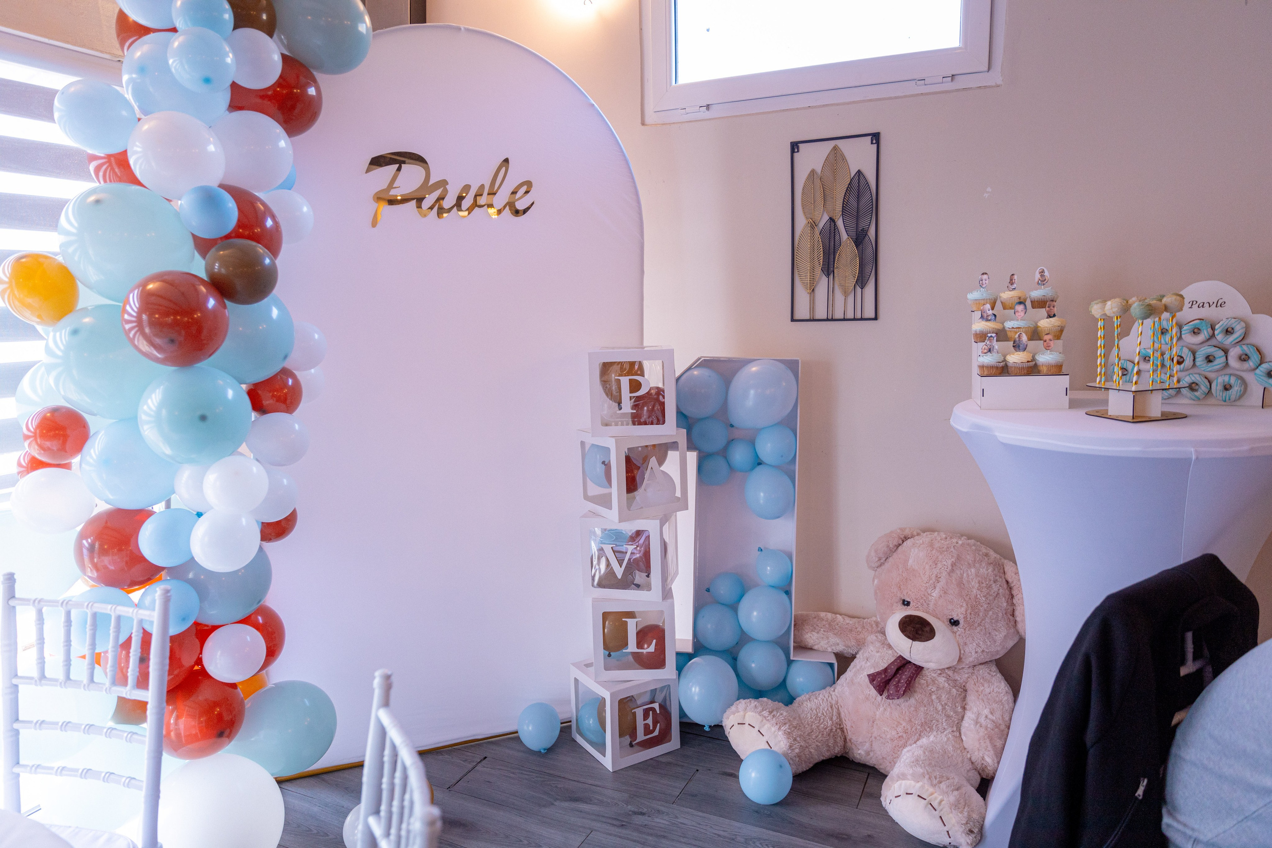 Krštenje i prvi rođendan Pavle. Marko Tucić Photography | Fotograf Zrenjanin