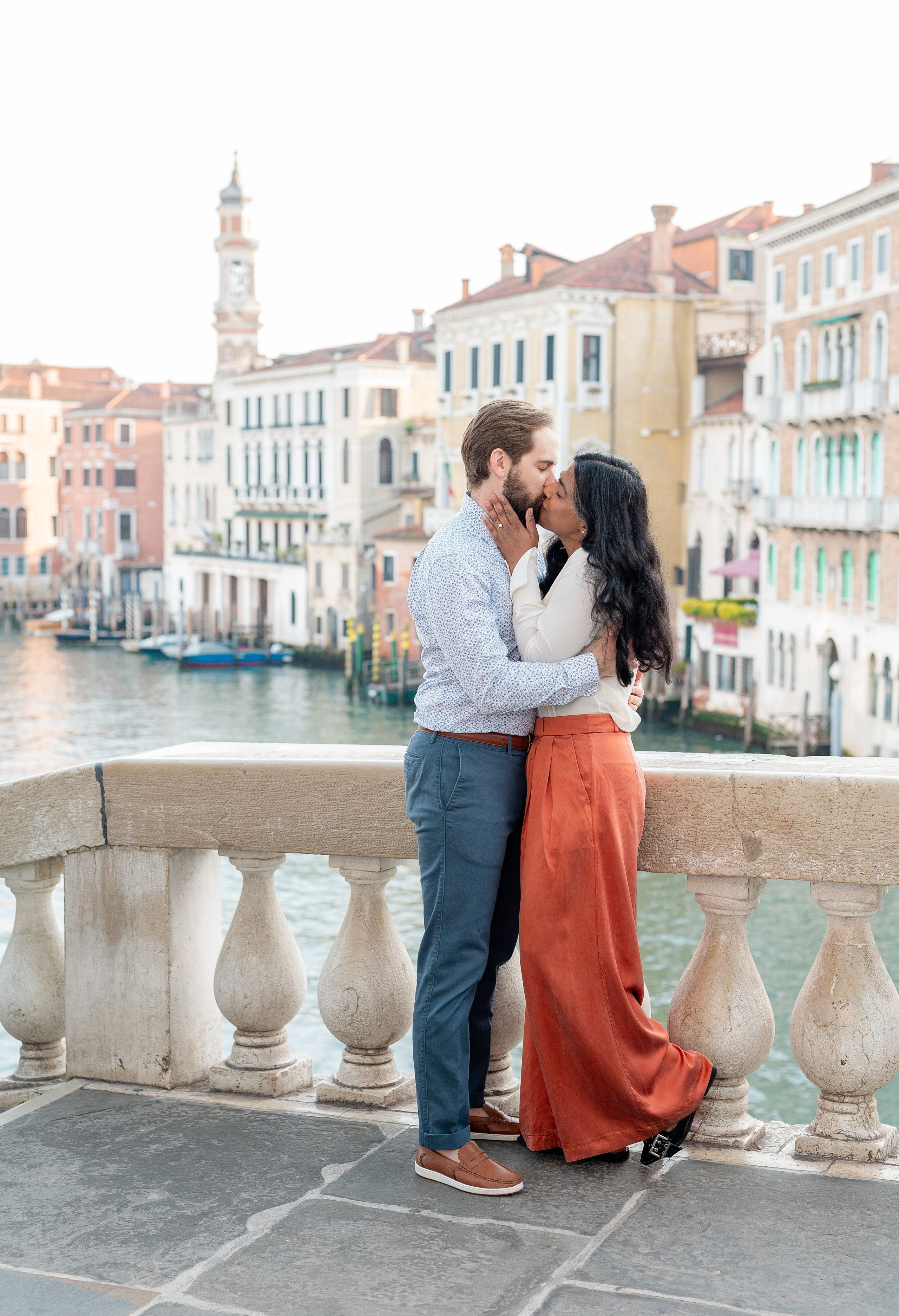 Family photoshoot in Venice. Photographer in Venice Anna Terzi
