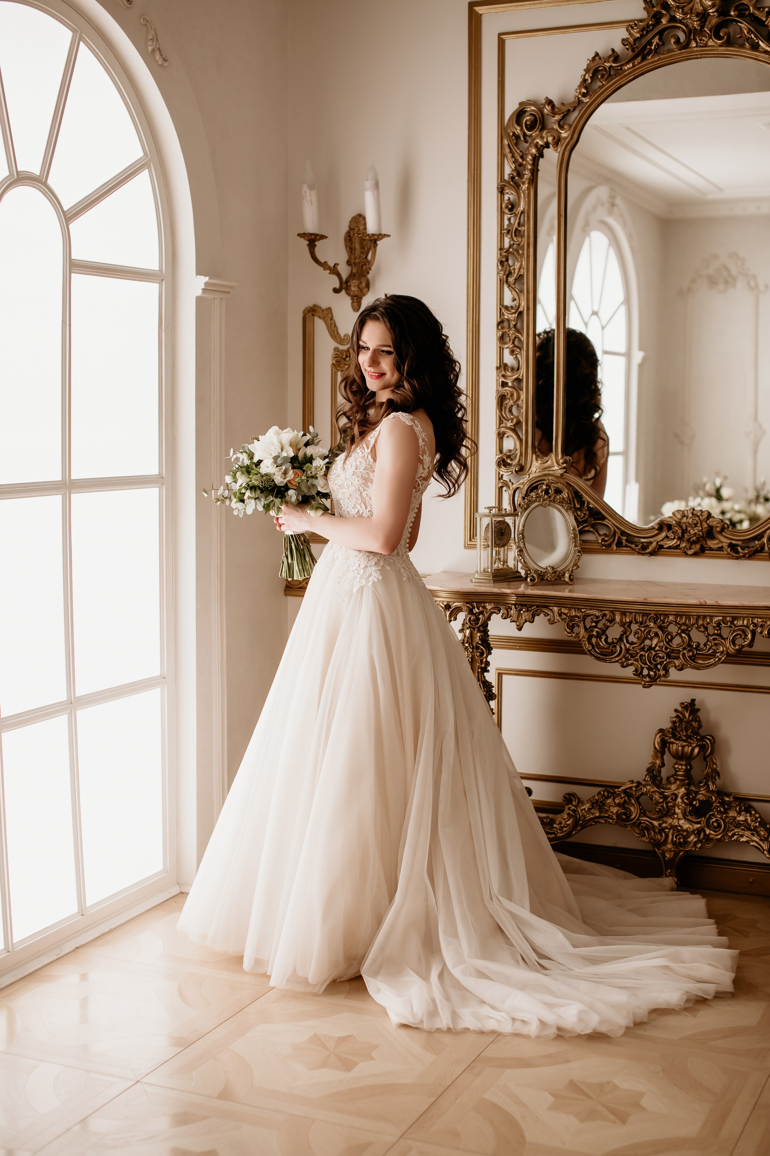 Ksenia & Svyatoslav. Wedding and Family Photograph