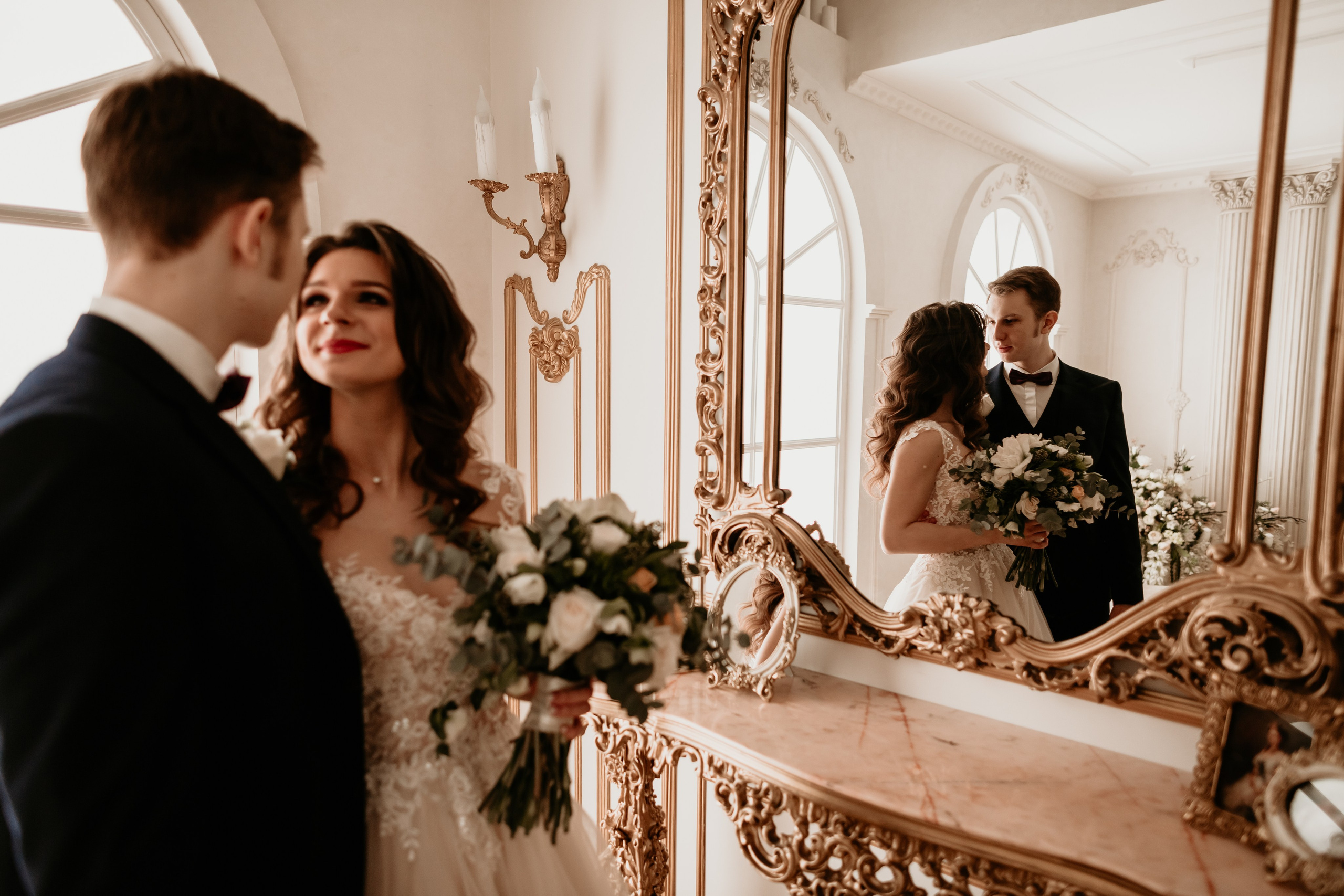 Ksenia & Svyatoslav. Wedding and Family Photograph