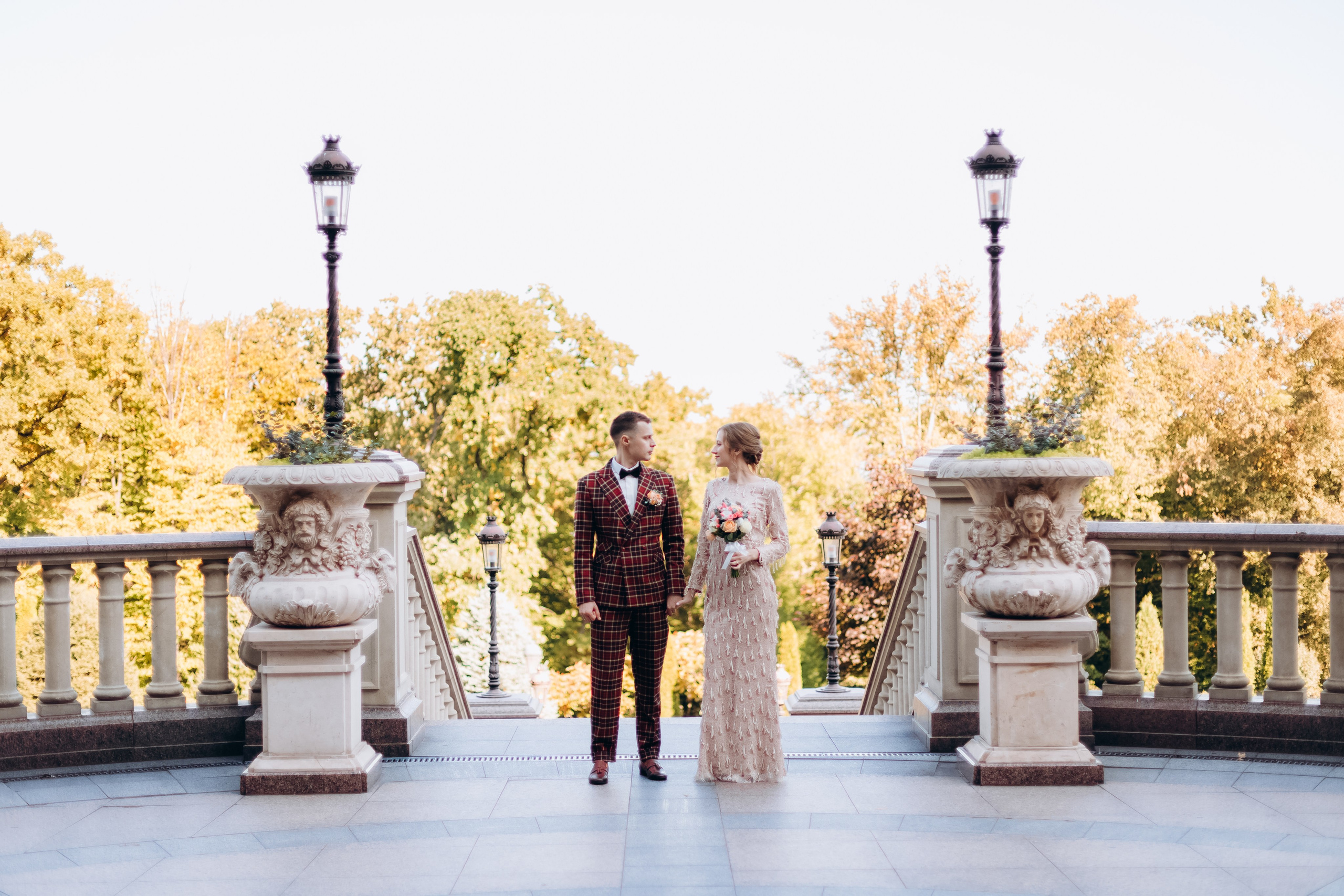 Timur & Anna. Wedding and Family Photograph