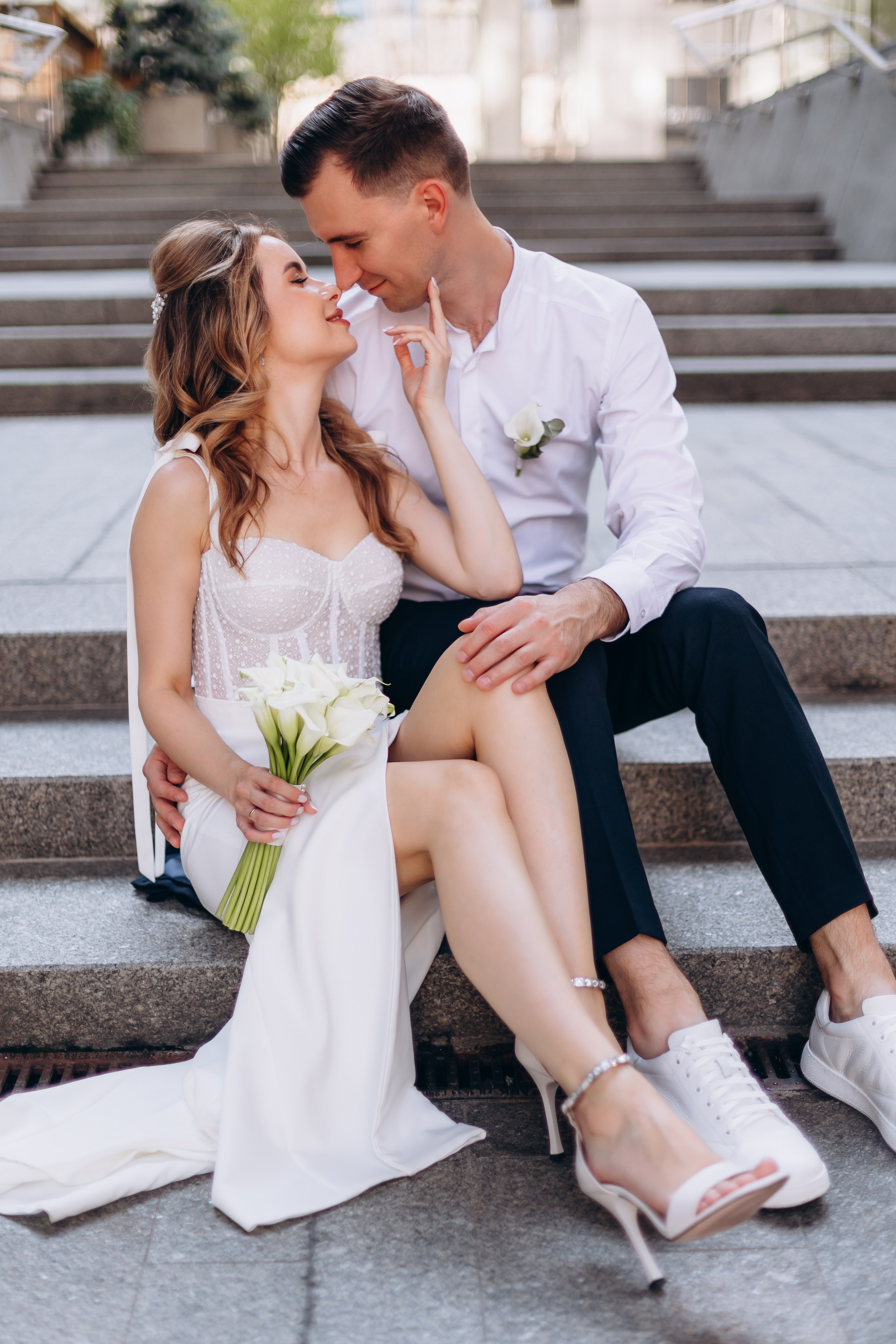 Anastasia & Alex. Wedding and Family Photograph