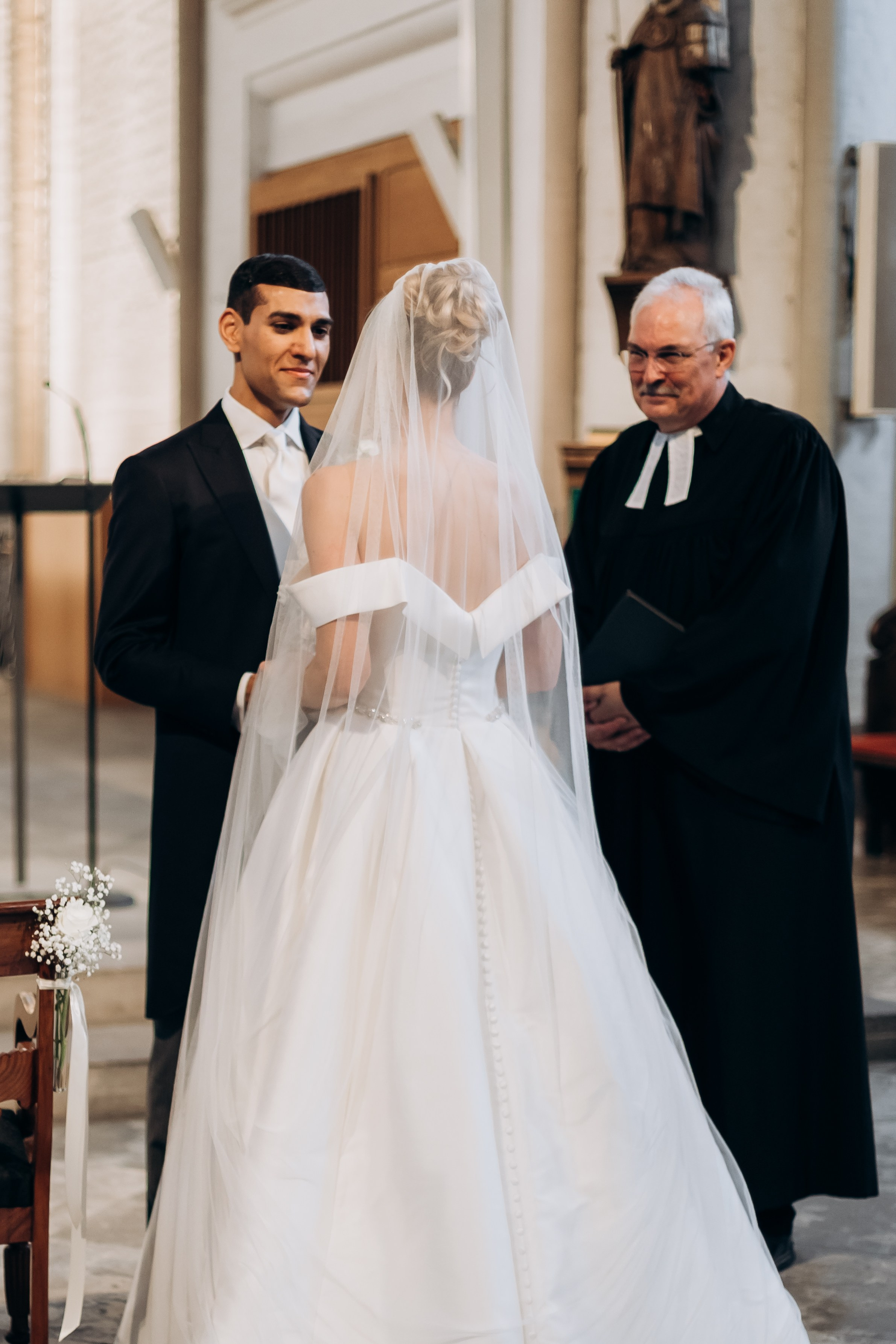 Nader & Sarah. Wedding and Family Photograph