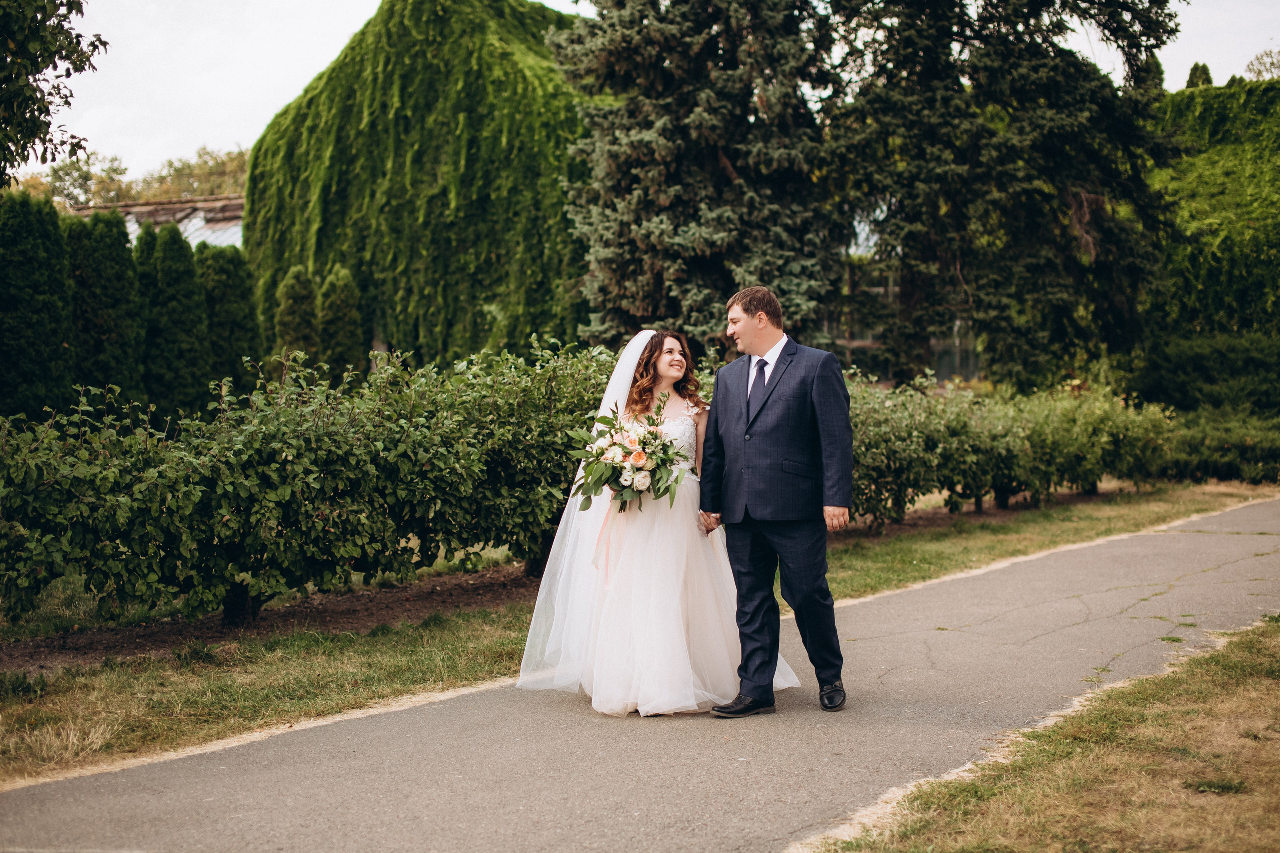 Jaroslava & Viktor. Wedding and Family Photograph