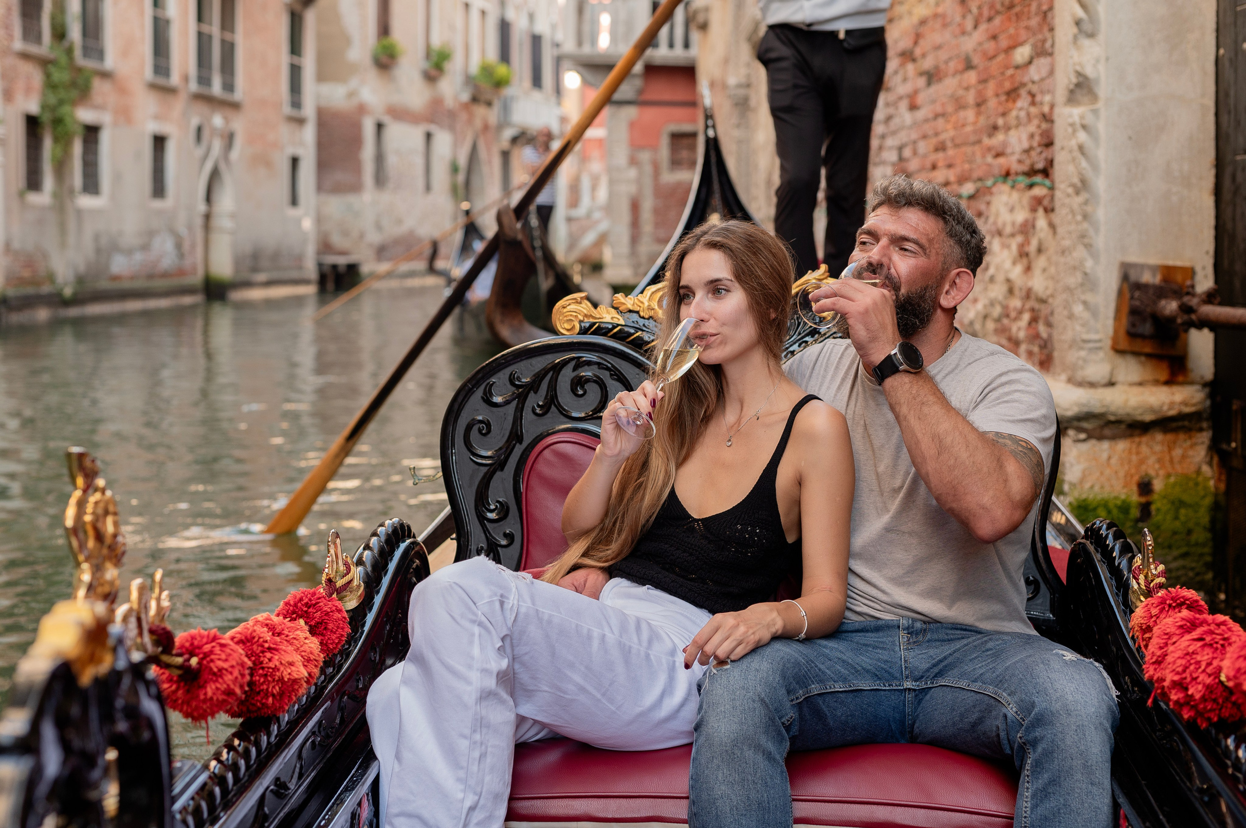 Daria&Maksim. Фотограф в Венеции Anna Terzi