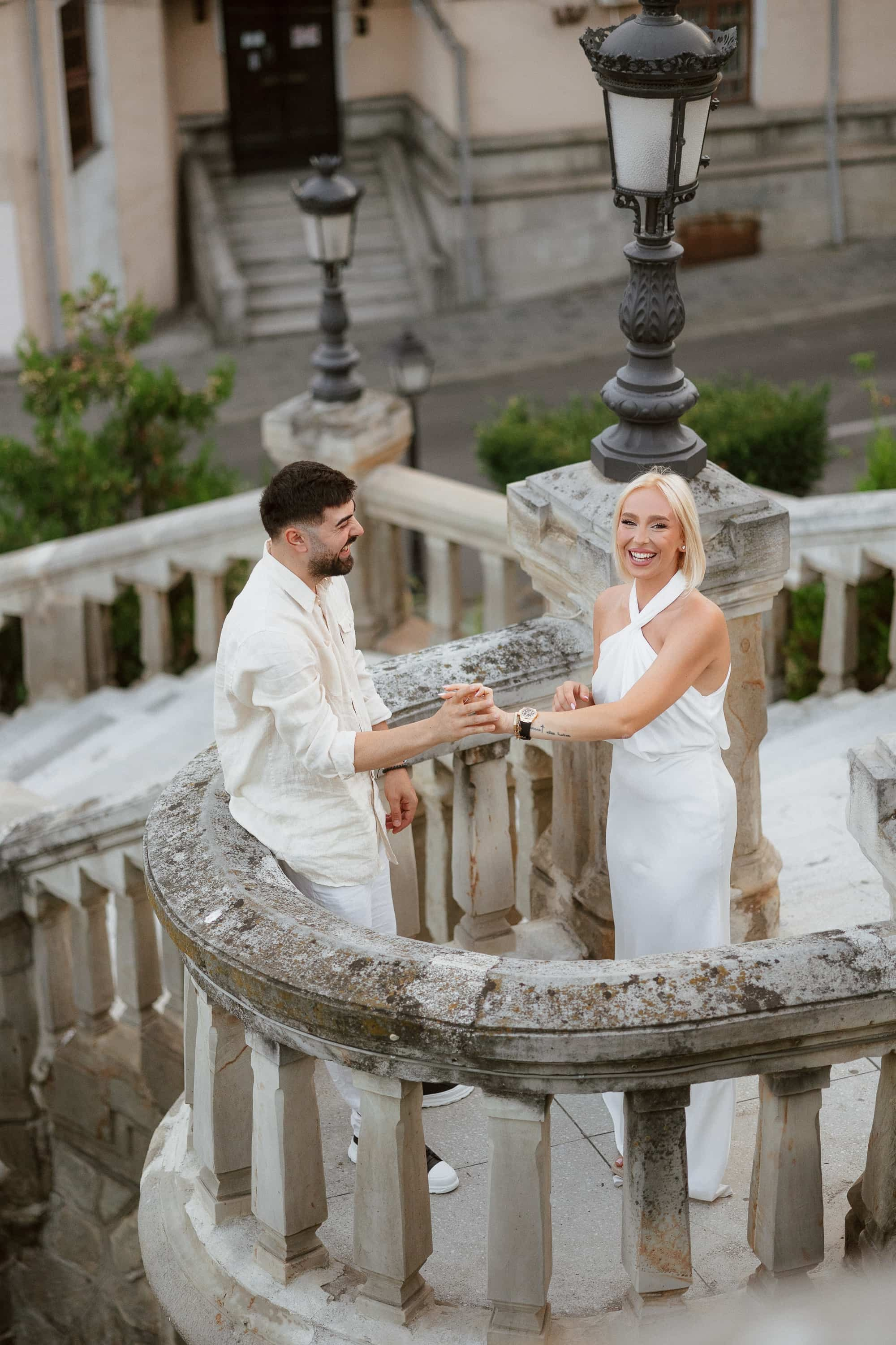 Oana & George | love story