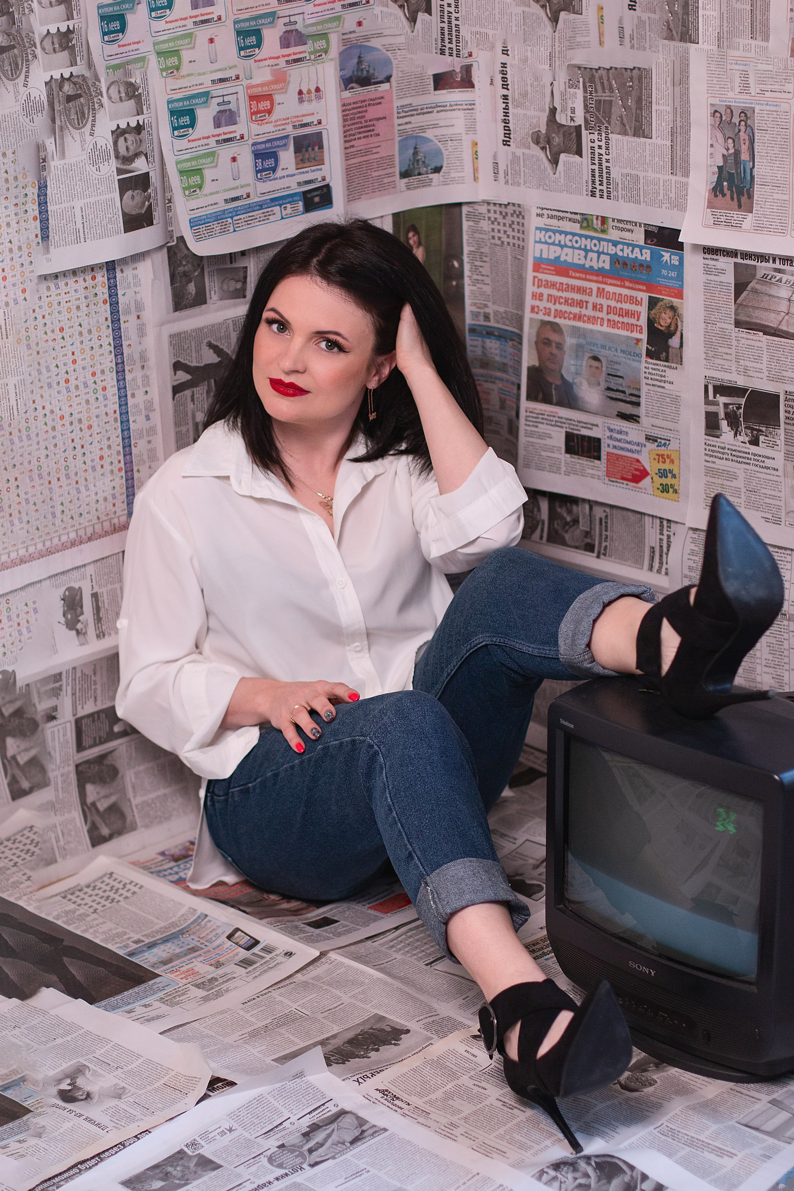 Для ДУШИ. Детский и семейный фотограф в г. Бельцы