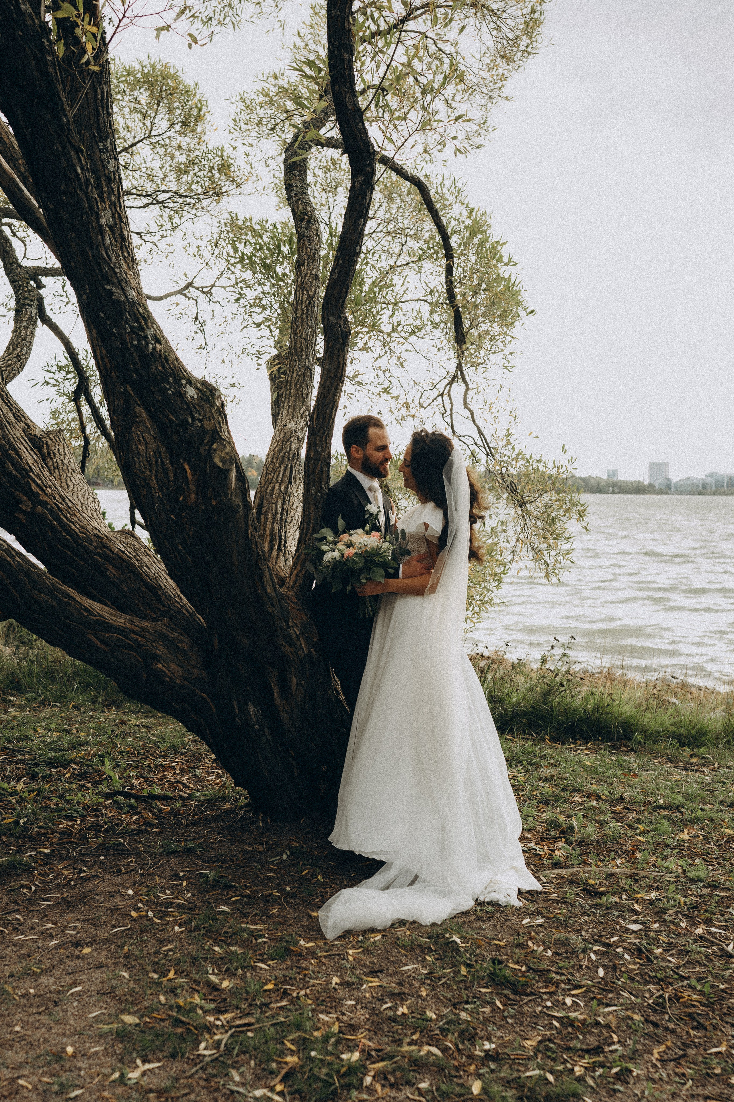 W&S. Wedding and portrait photographer in Helsinki Vickan O