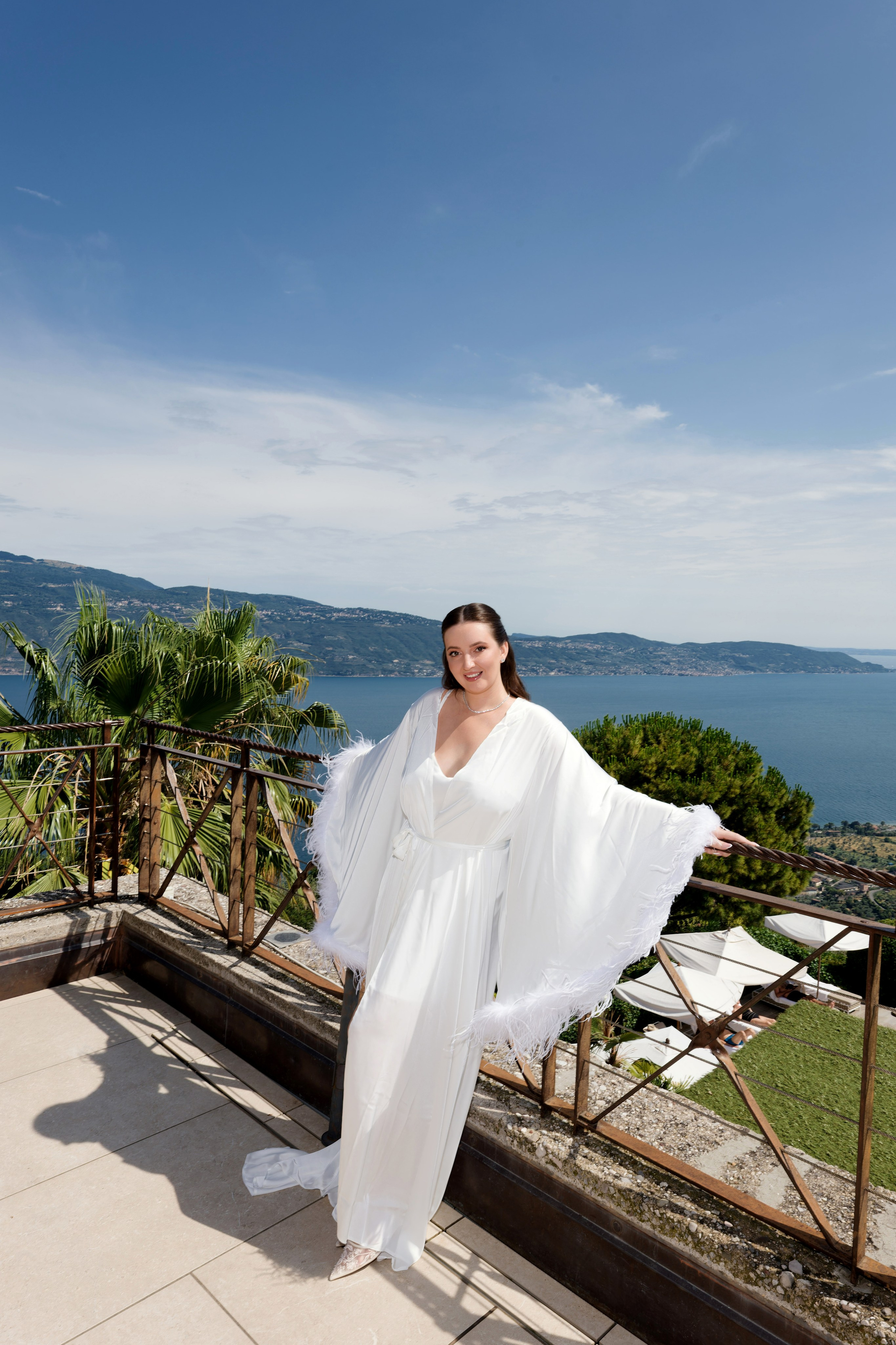 Wedding at Villa Bettoni on Lake Garda