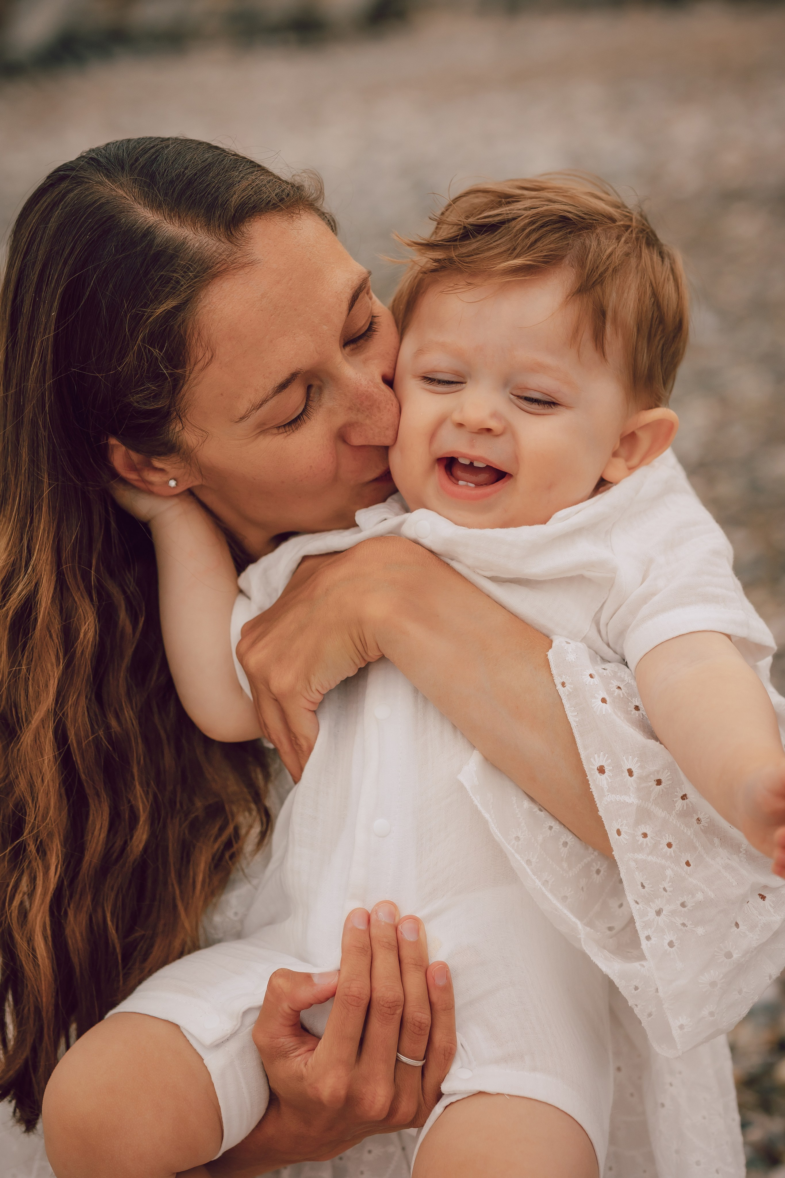 Семейная фотосессия. Фотограф на Кипре