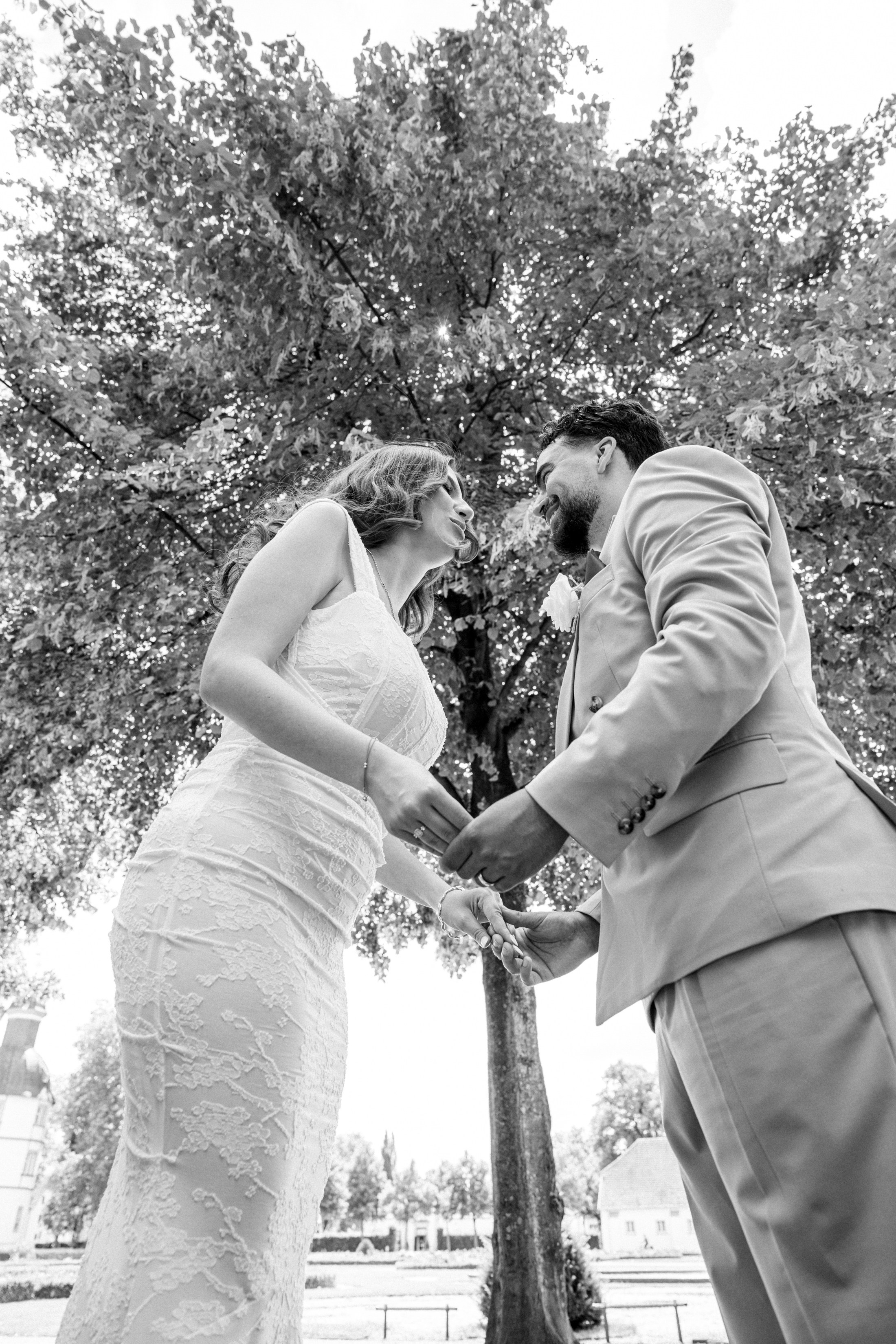 Hochzeit in Essen. Hochzeitfotograf in Bielefeld