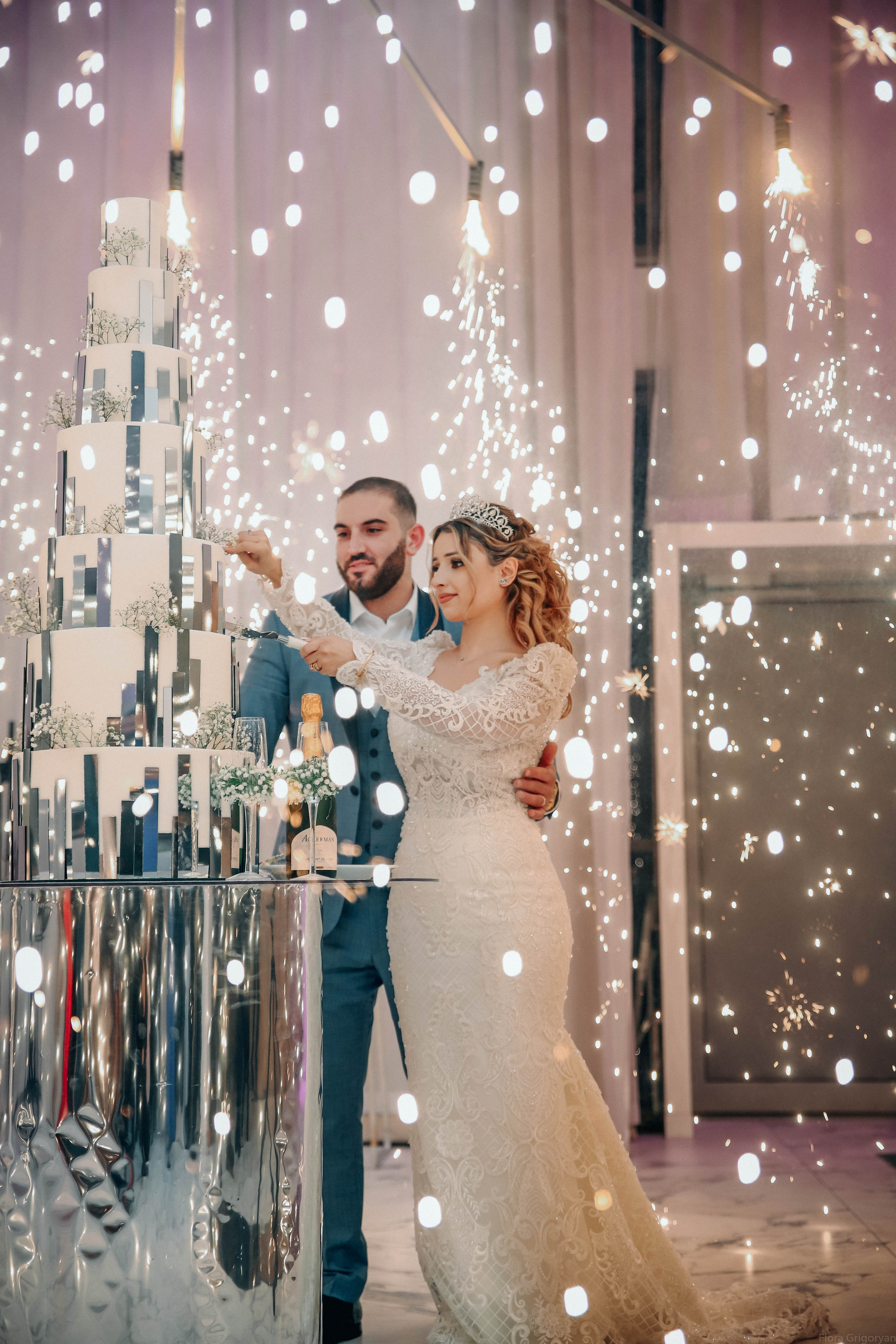 Wedding. Flora Grigoryan Wedding Photography