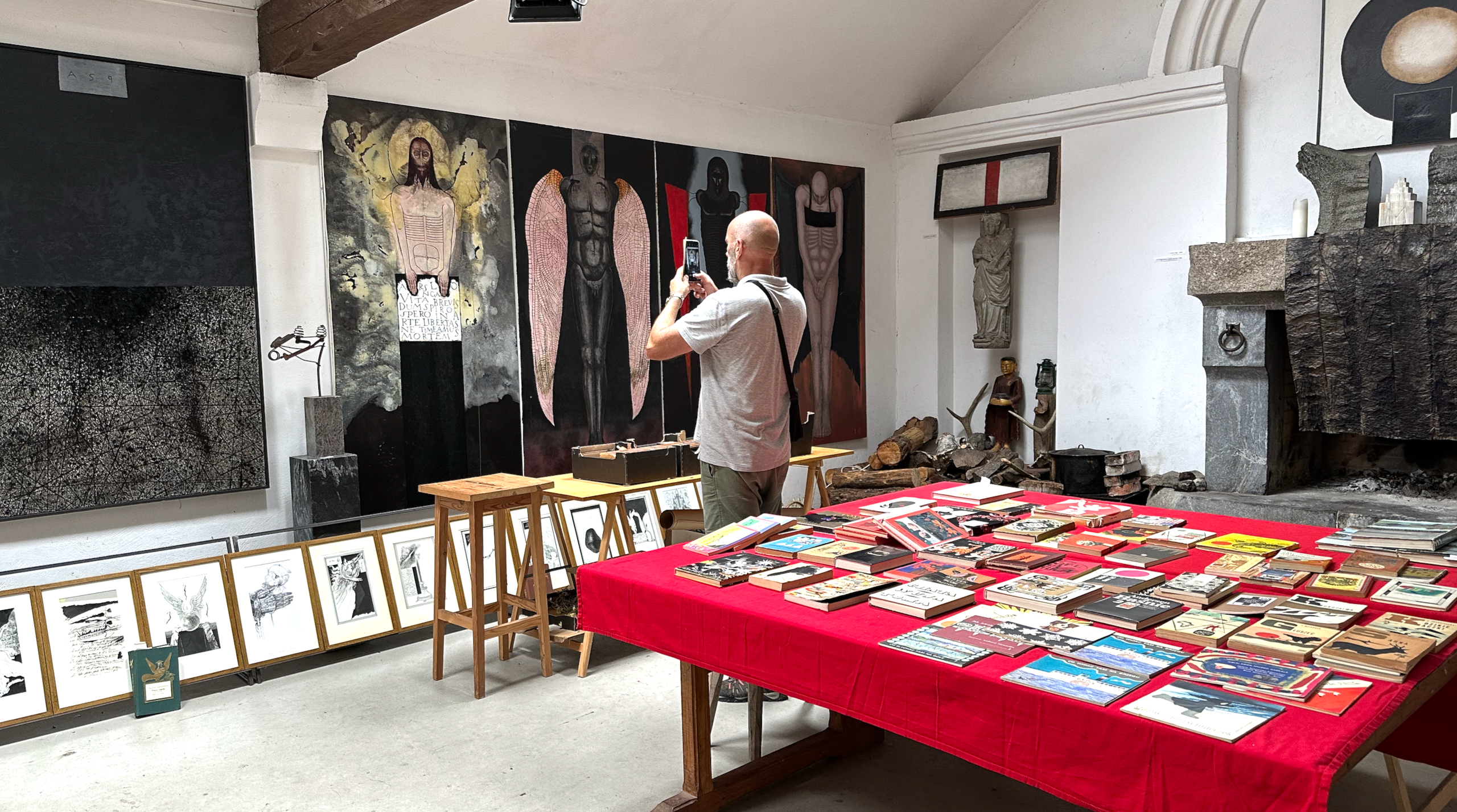 GALERIA STRUMIŁŁO. Andrzej Strumiłło - Wybitny polski artysta