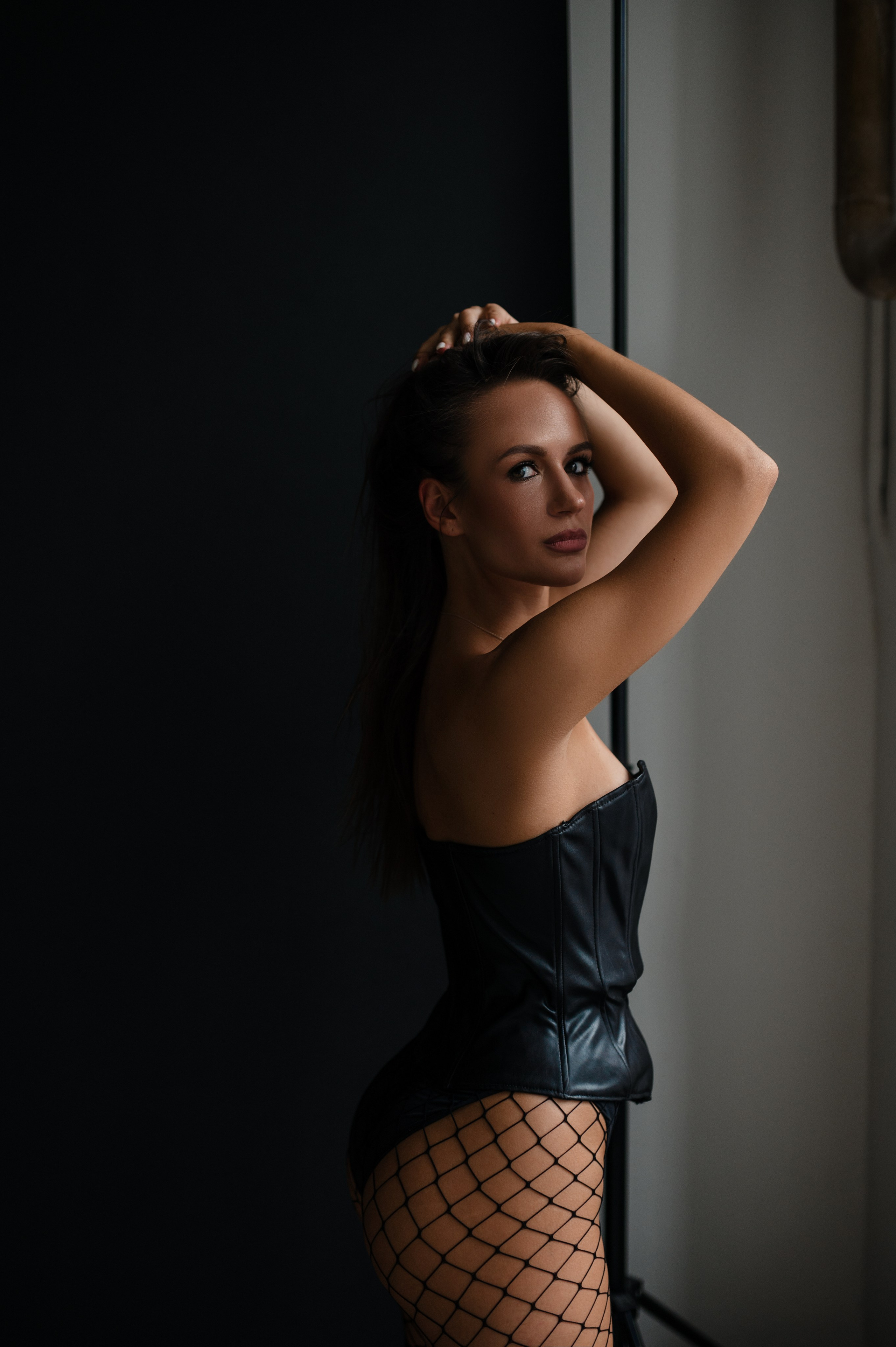 Mila. ANNA-MARIA PHOTO CONTENT CREATOR — fotograf, estét, umělec a vizuální expert na Instagram v Praze