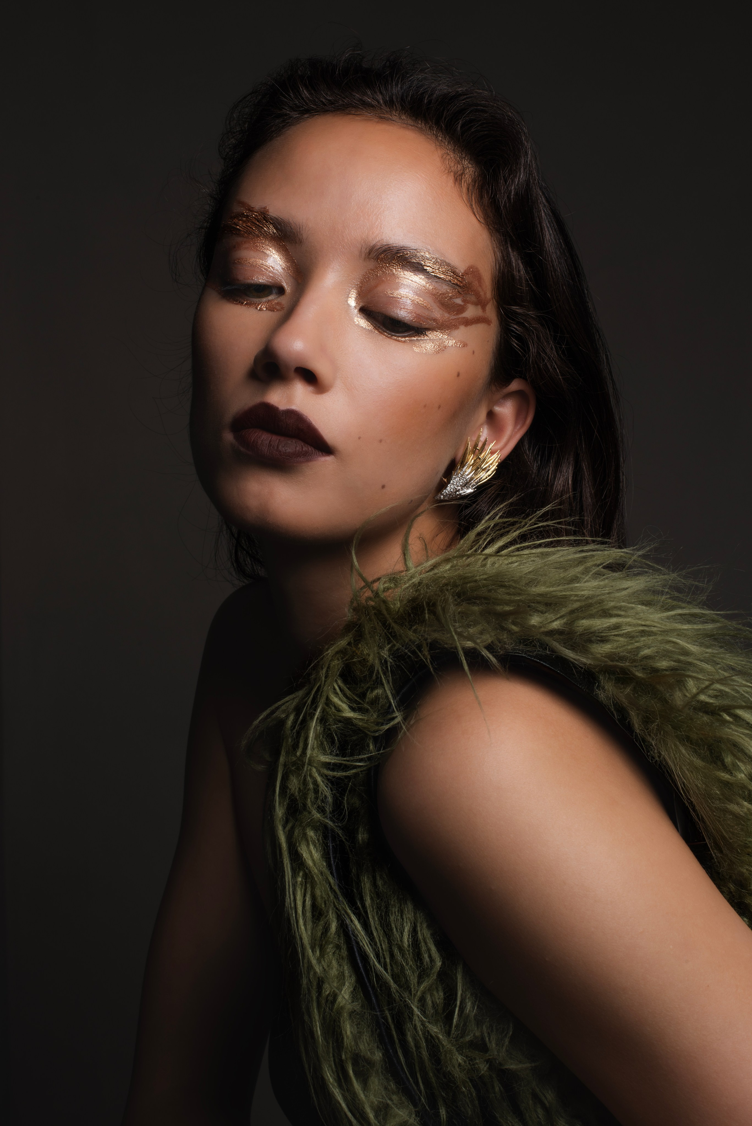 Portretten. Fotograaf in Nederland Kseniya Perina