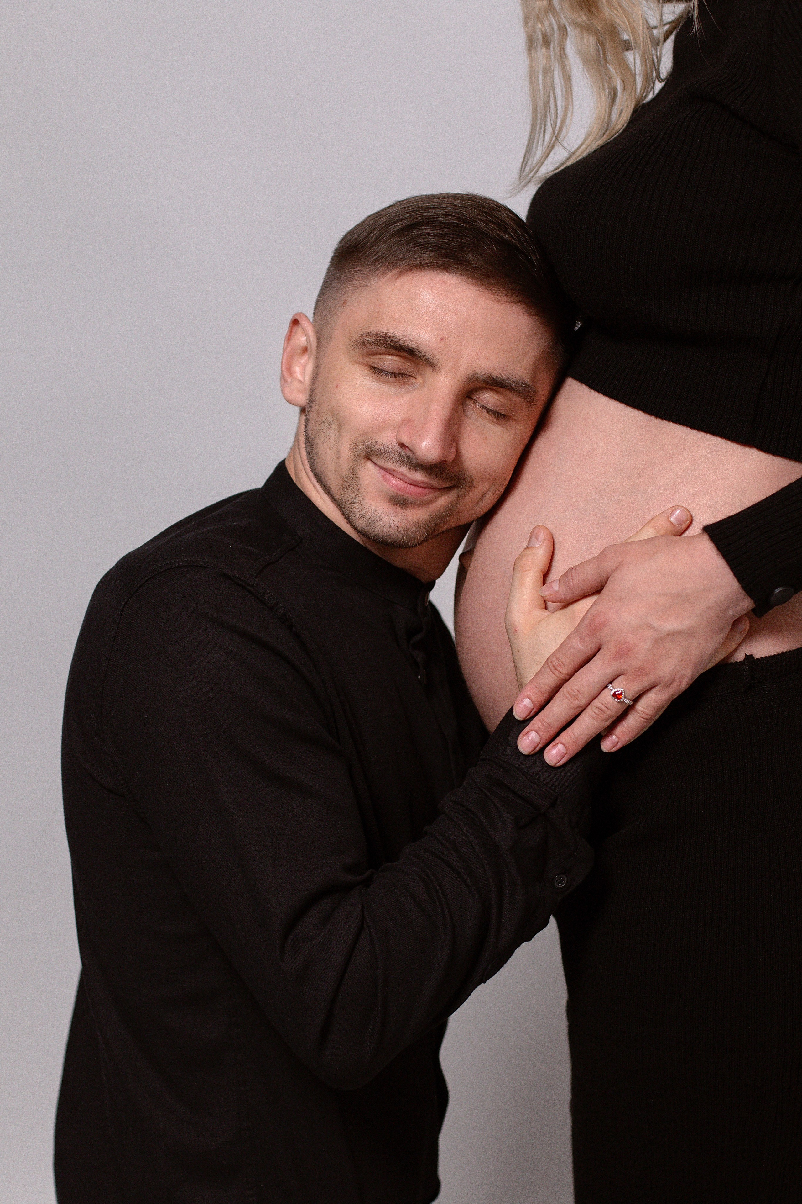 Беременность. Детский и семейный фотограф в г. Бельцы