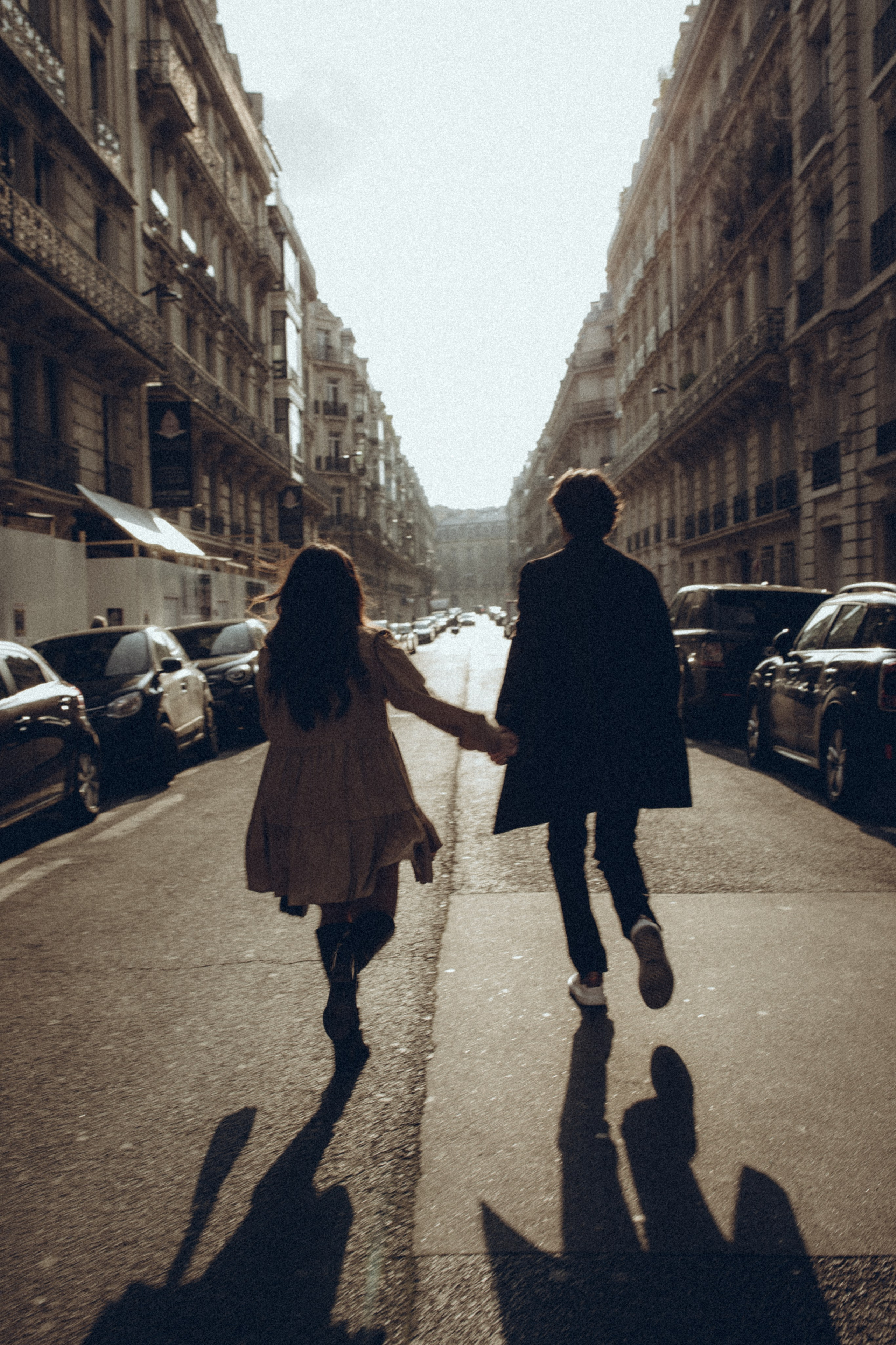 Sissi & Clement / Paris. Photographe Paris