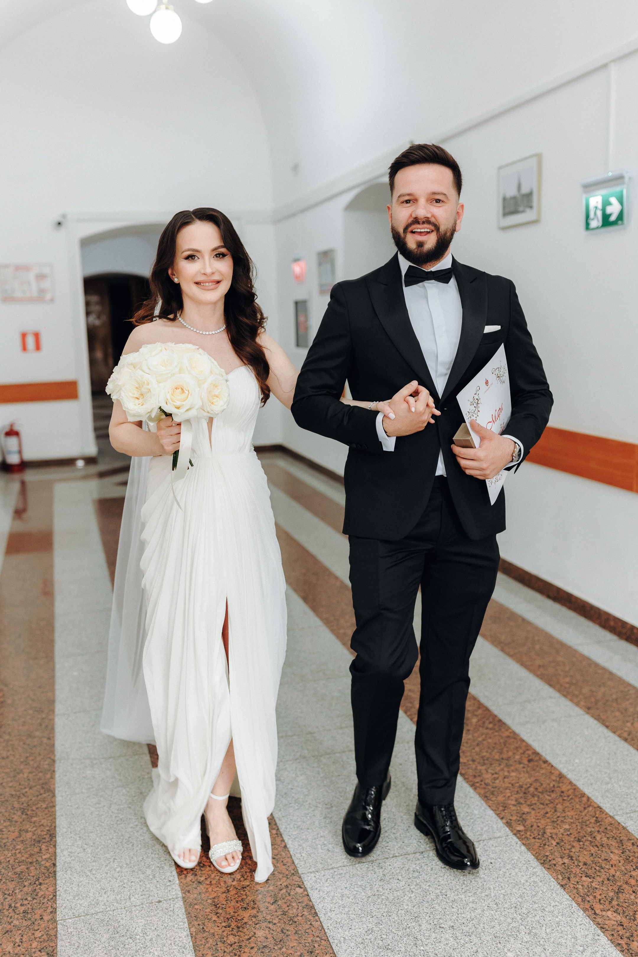 Alina & Alex. MovieFrames.ro