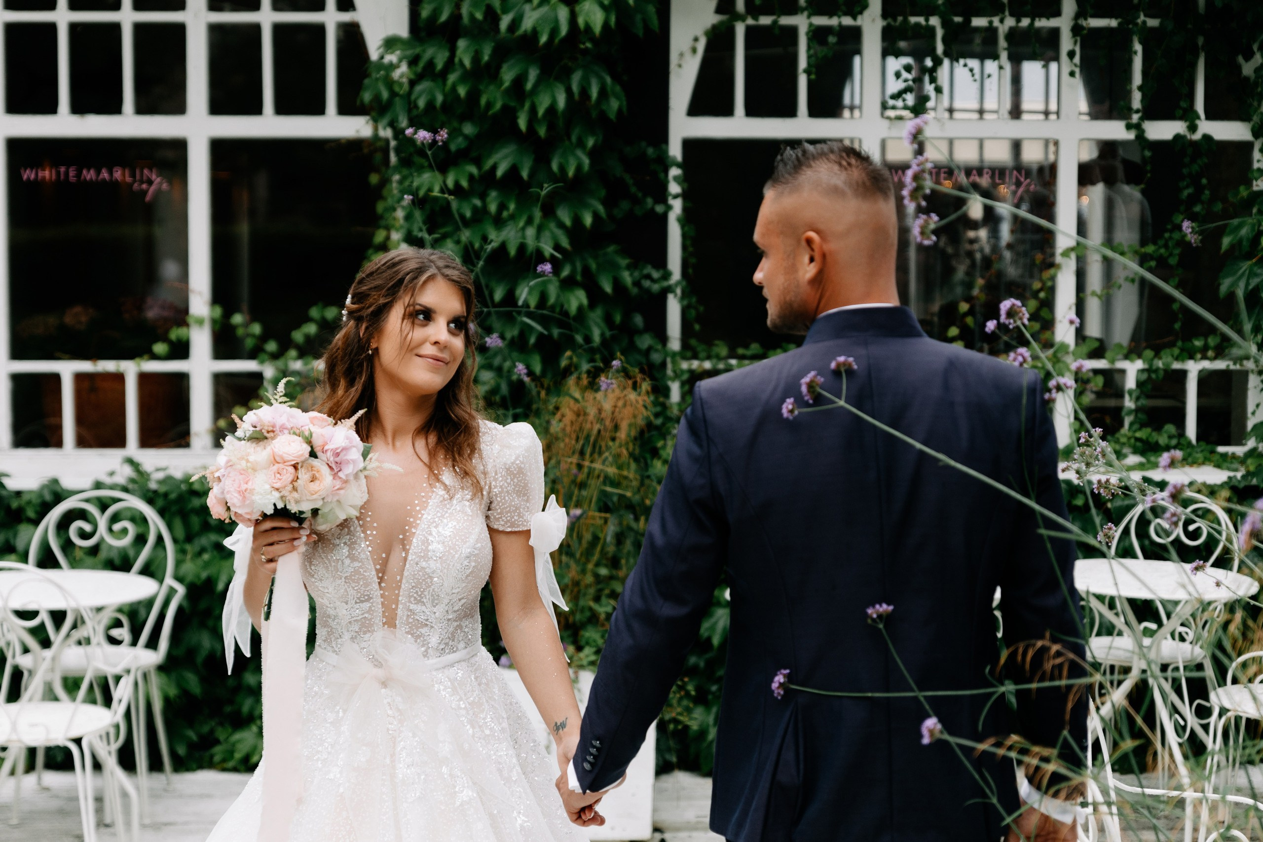 Krzysztof ♡ Weronika. Fotograf Ślubny Warszawa - Sesje Biznesowe Rodzinne Eventy