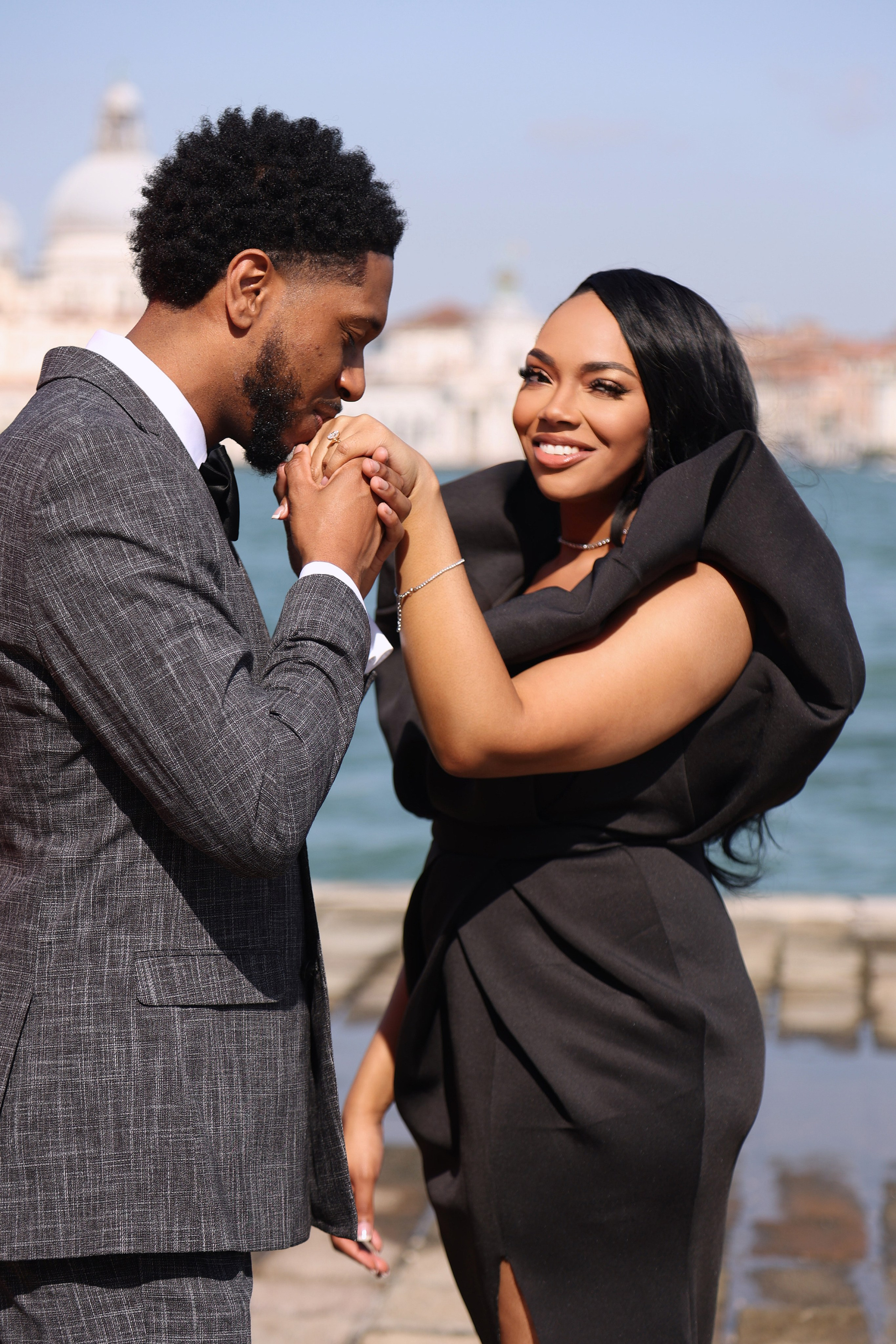Surprise Proposal in Venice. Photographer in Venice, Viktoria Antonova