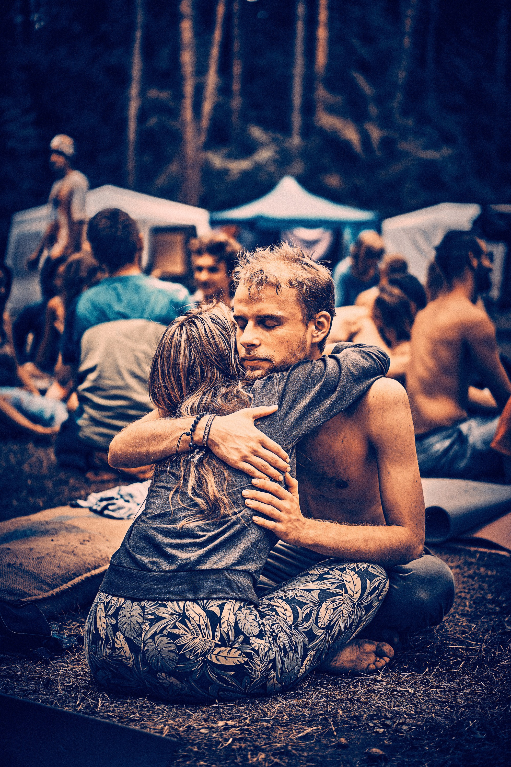 Organic Festival 2021 - креативный репортаж - Фотограф Андрей Шипилов. Андрей Шипилов — Фотография & Видеография