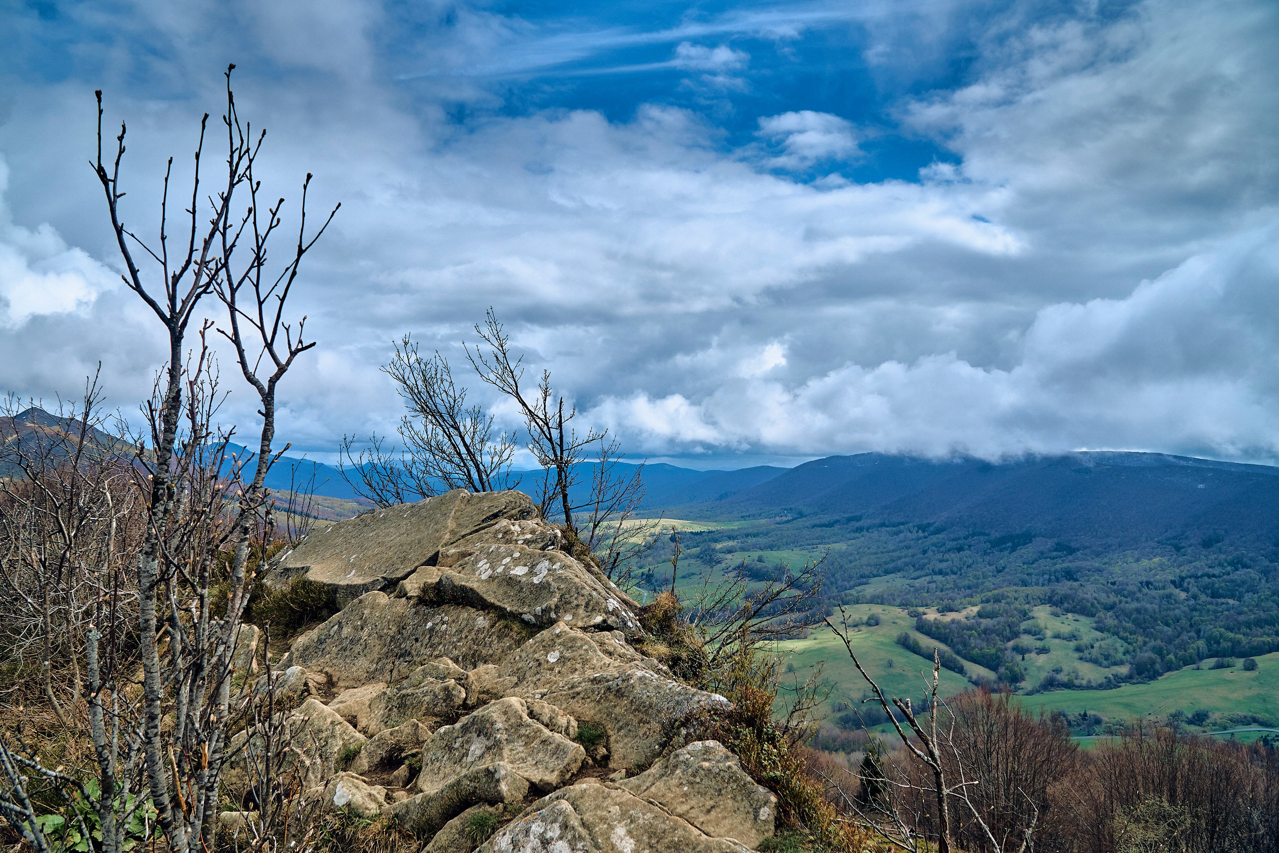 Bieszczady - tu zatrzymuje się czas. Andriej Szypilow - Fotografia & Wideografia