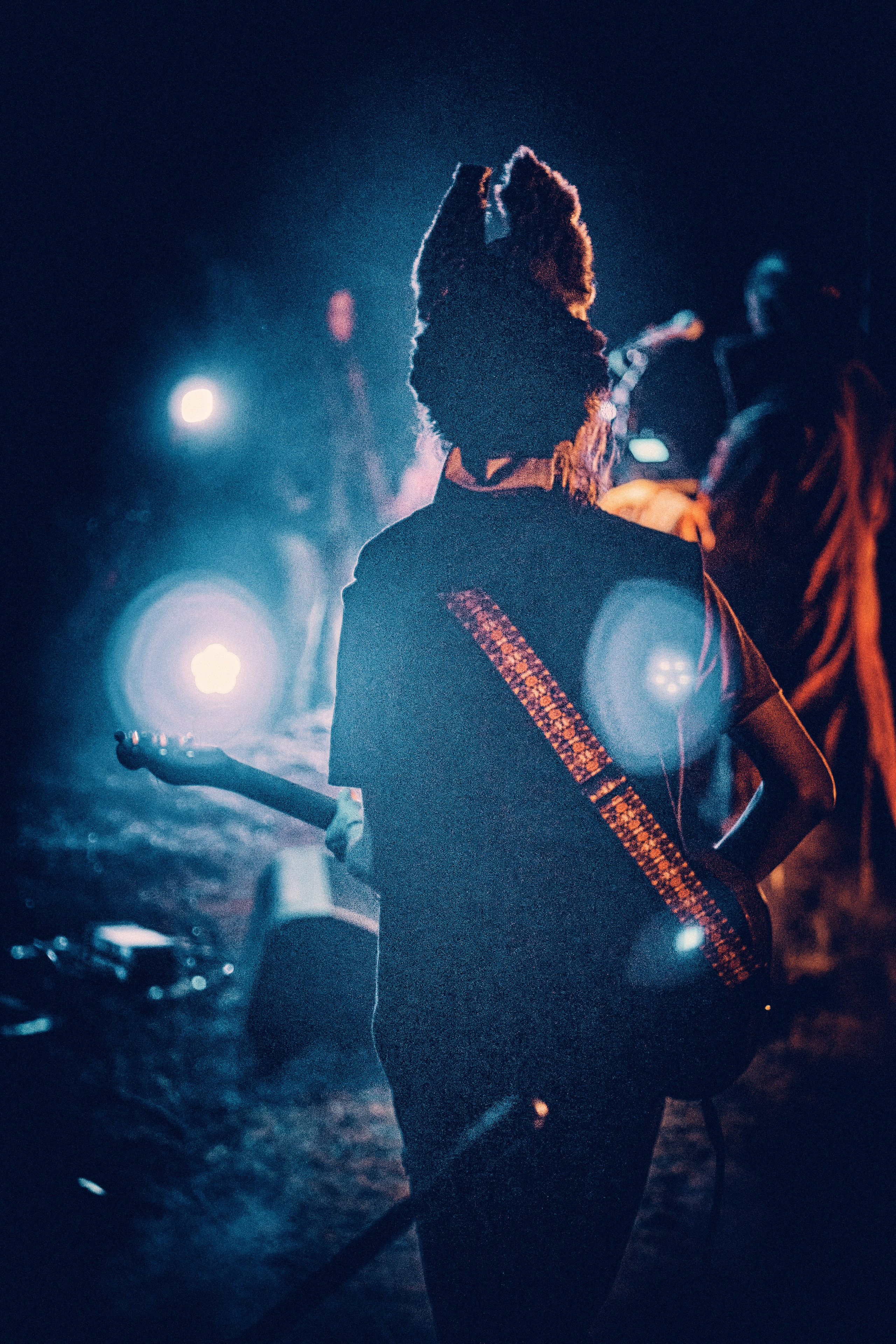 Koncert SPACEBOY na Siemia Festival 2021. Andriej Szypilow — Photography & Videography