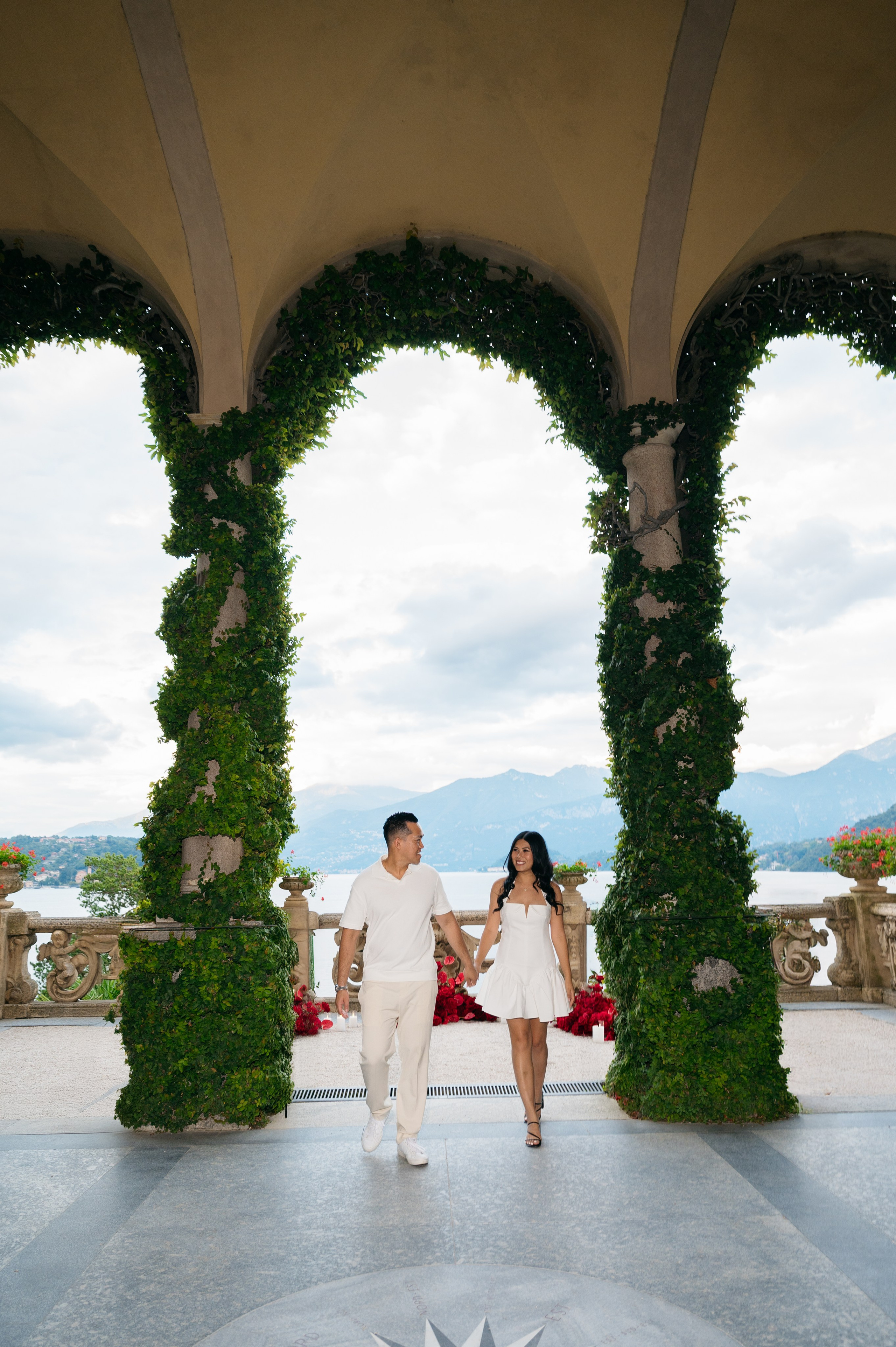 Lake Como. Lake Como Photographer — Proposal | Wedding | Elopement