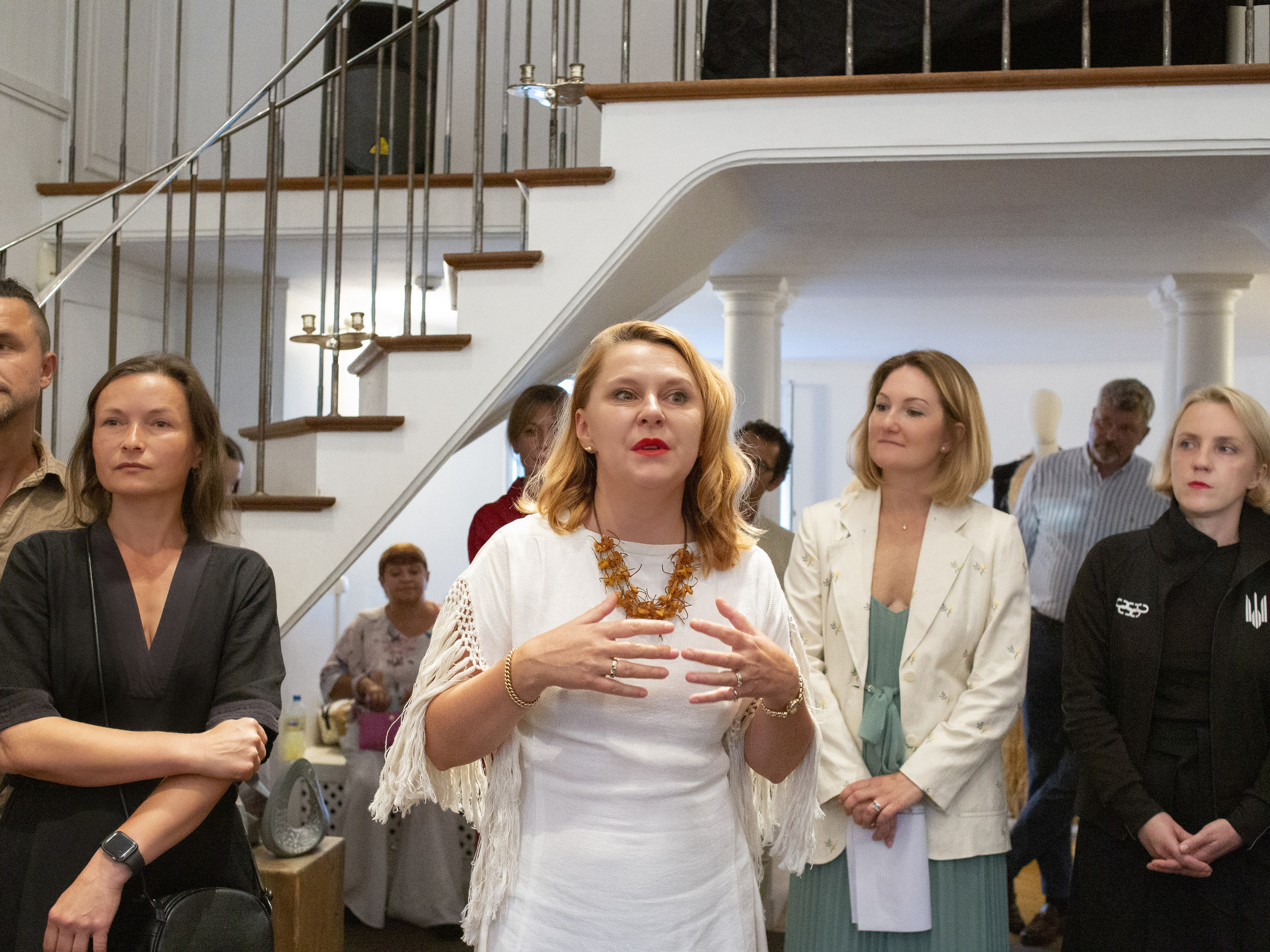 « Évolution de l’archaïque ». Natalia Bogdanovska. Films et photographie corporate en France