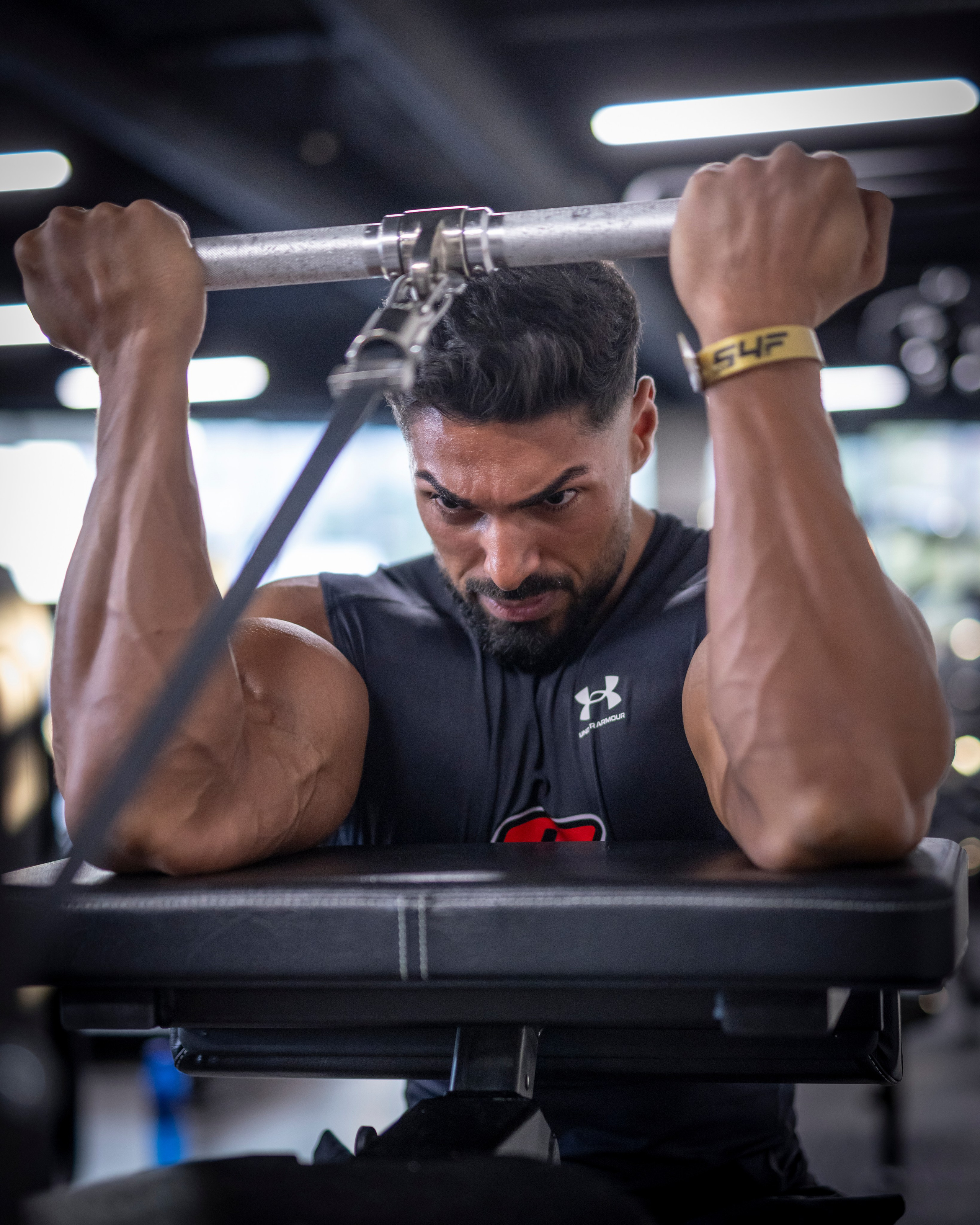 ANDREI DEIU. Fitness photography