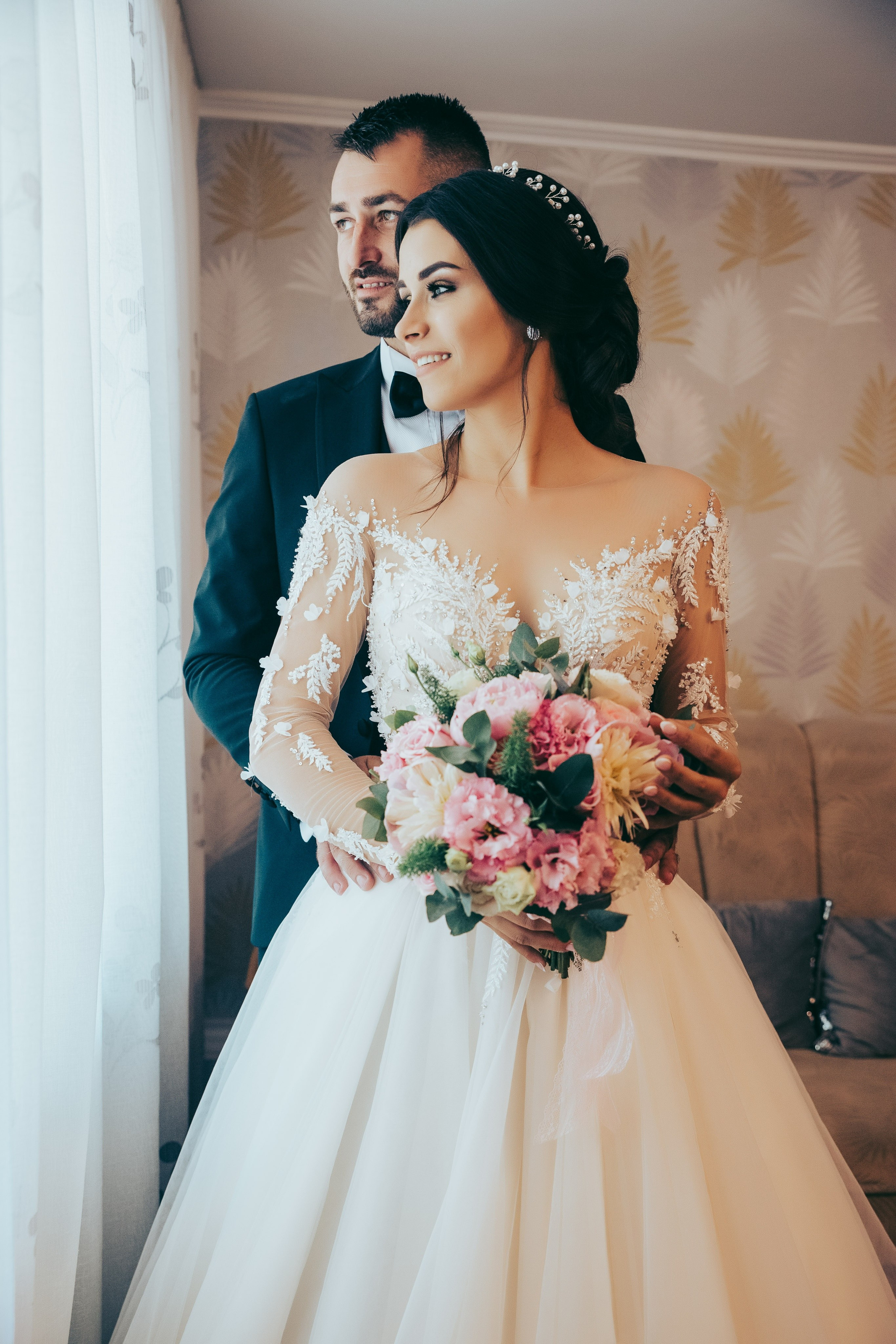 Lucian & Loredana. Fotograf de Nunta Focsani