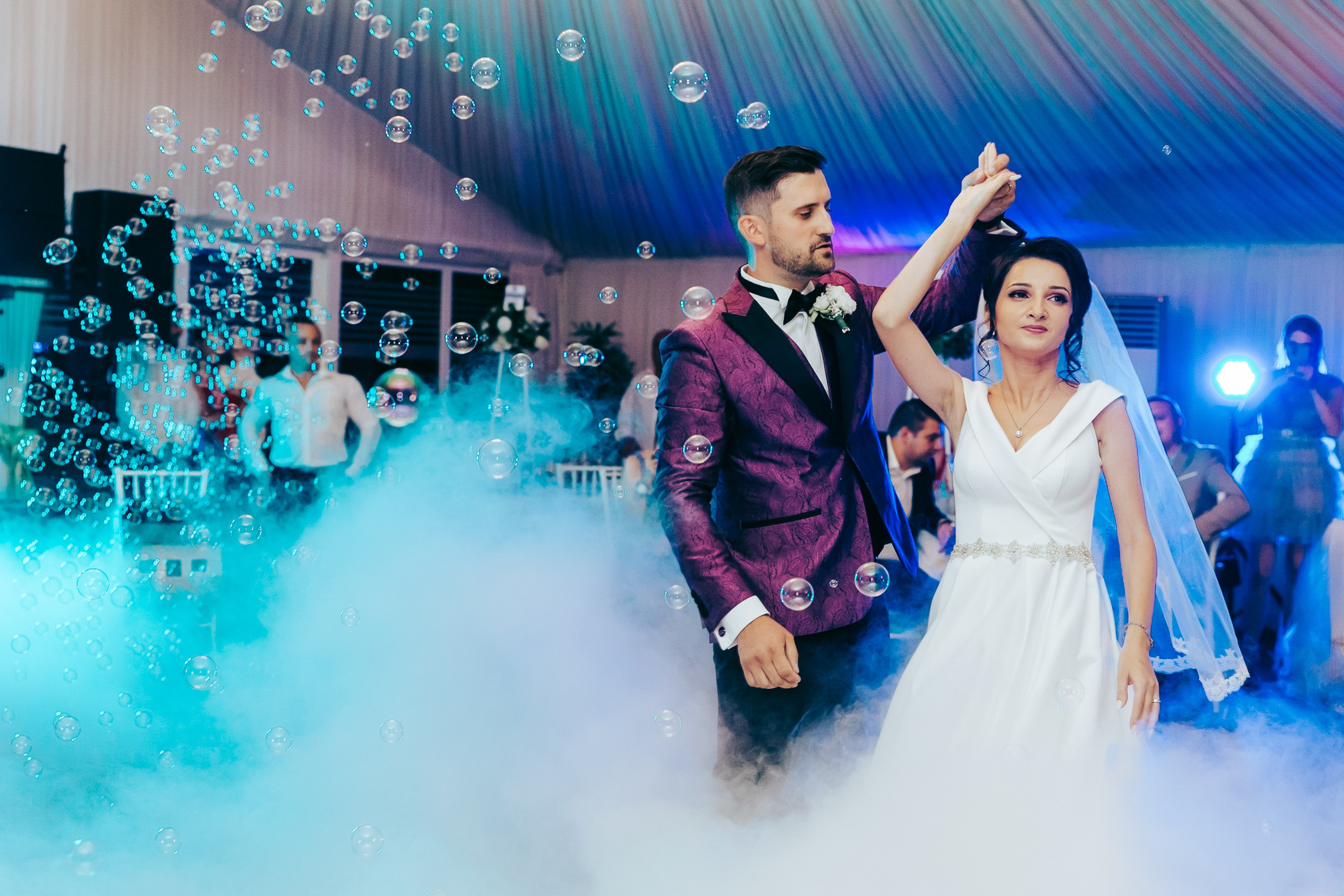 Diana & Irinel. Fotograf de Nunta Focsani