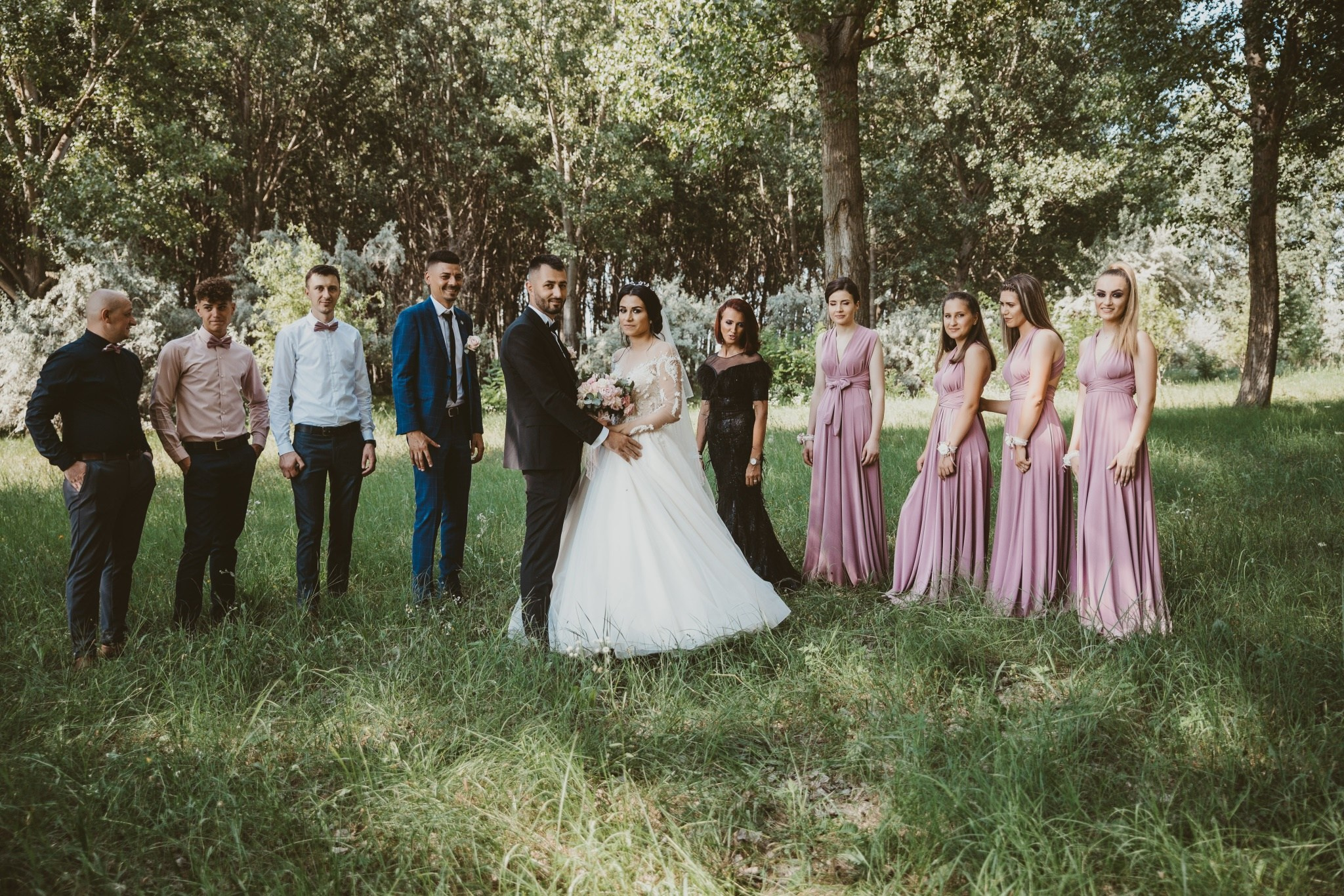 Lucian & Loredana. Fotograf de Nunta Focsani