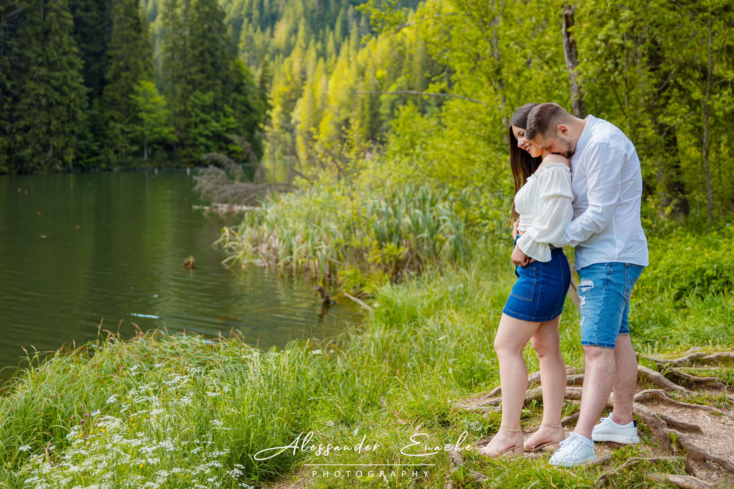 Alexandru & Roxana. Fotograf prin #Piatraneamt-Alessander Enache