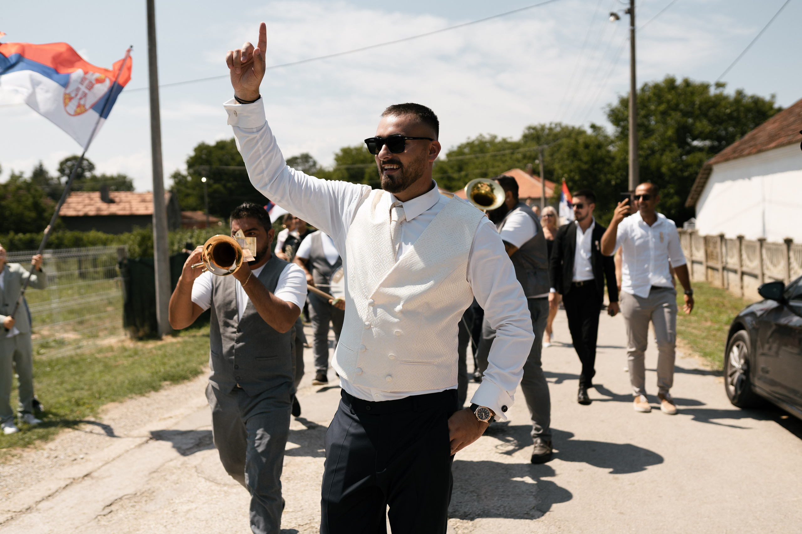 I&D | A Fortress Fairytale. Black Sheep Produkcija| Wedding Photography and Wedding Films, based in Kragujevac, Europe / Fotograf i videograf, Kragujevac, Srbija