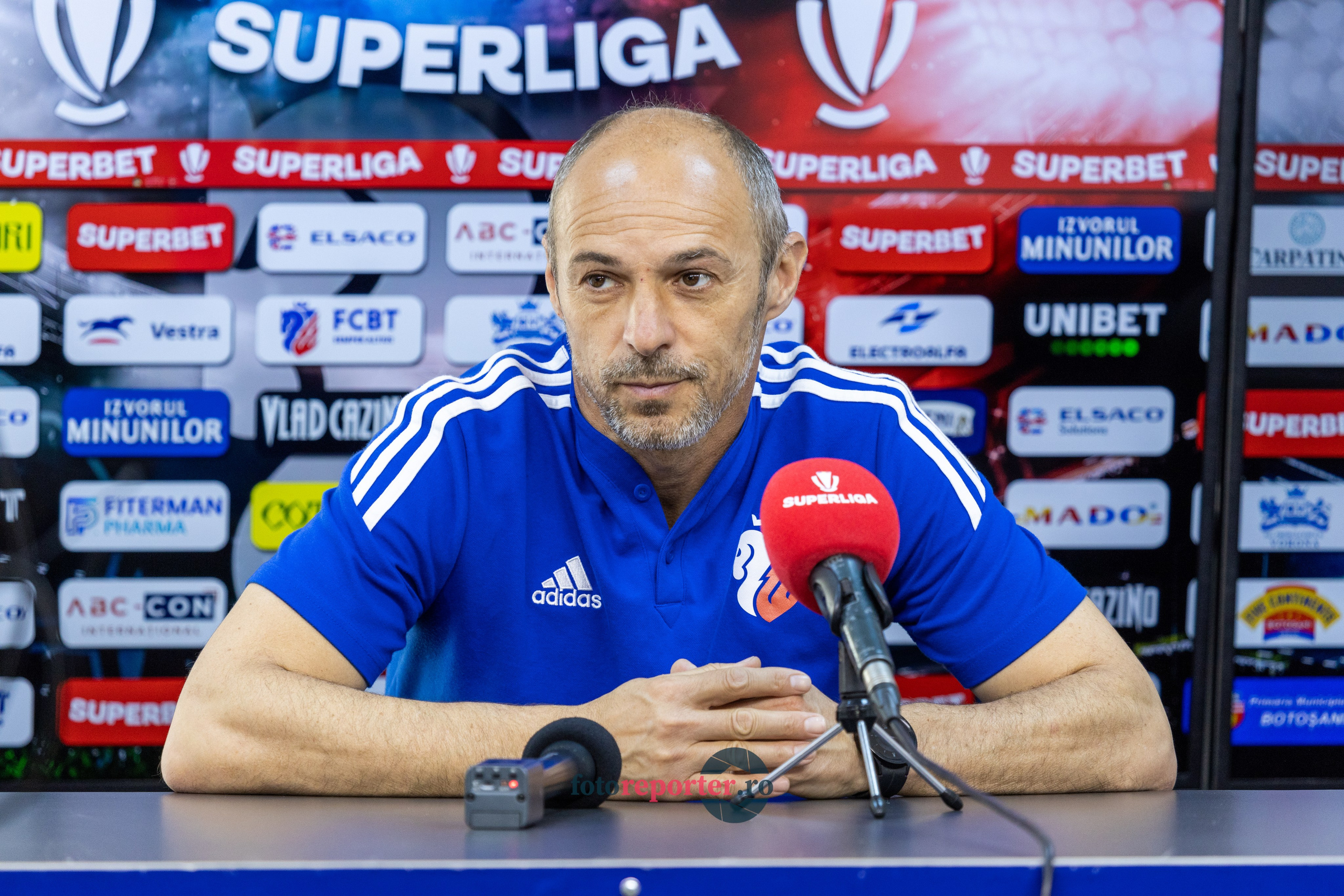 FC BOTOSANI - FC VOLUNTARI