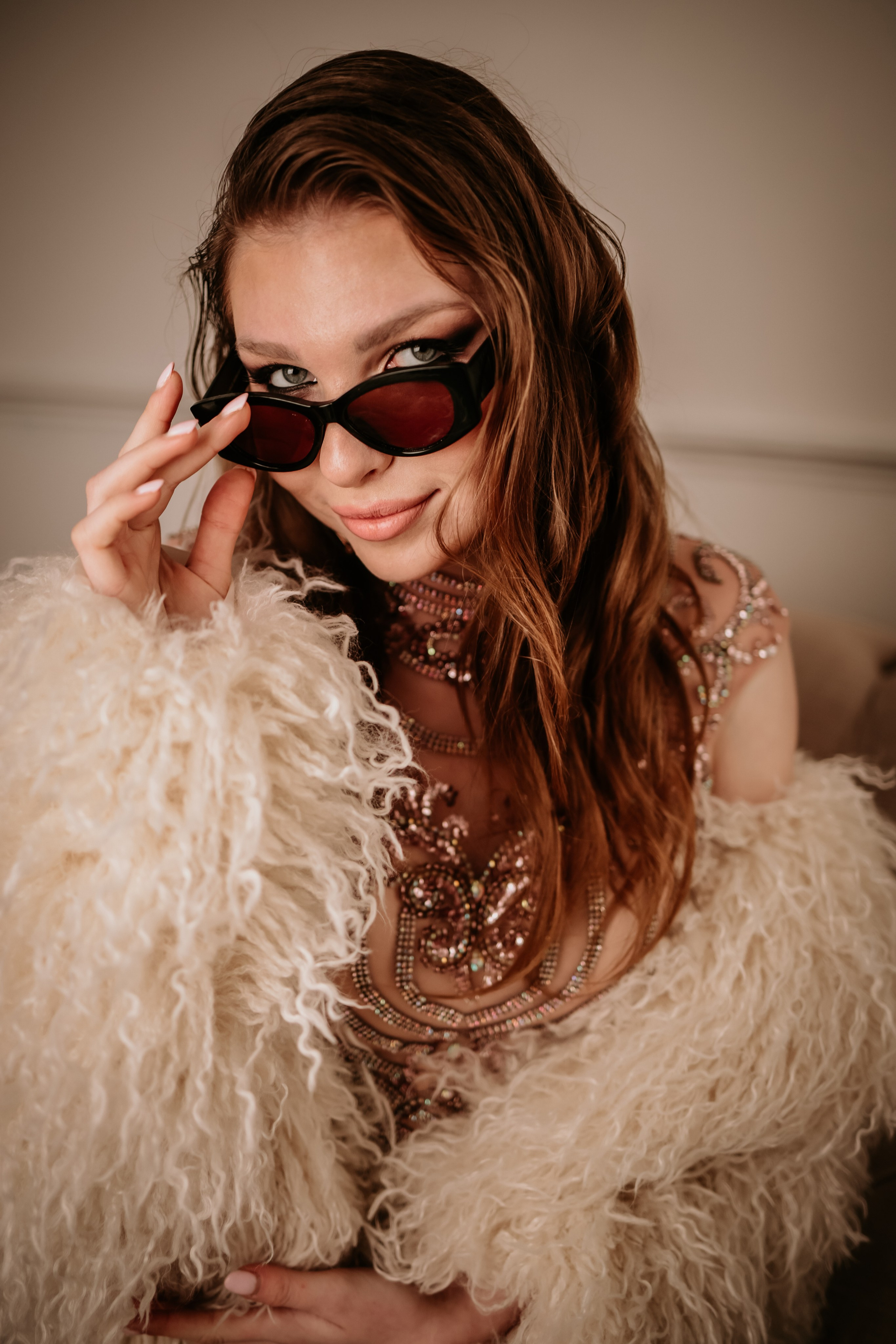 Studio Portrait. Photographer Co Dublin, Balbriggan — Agata Maliseva